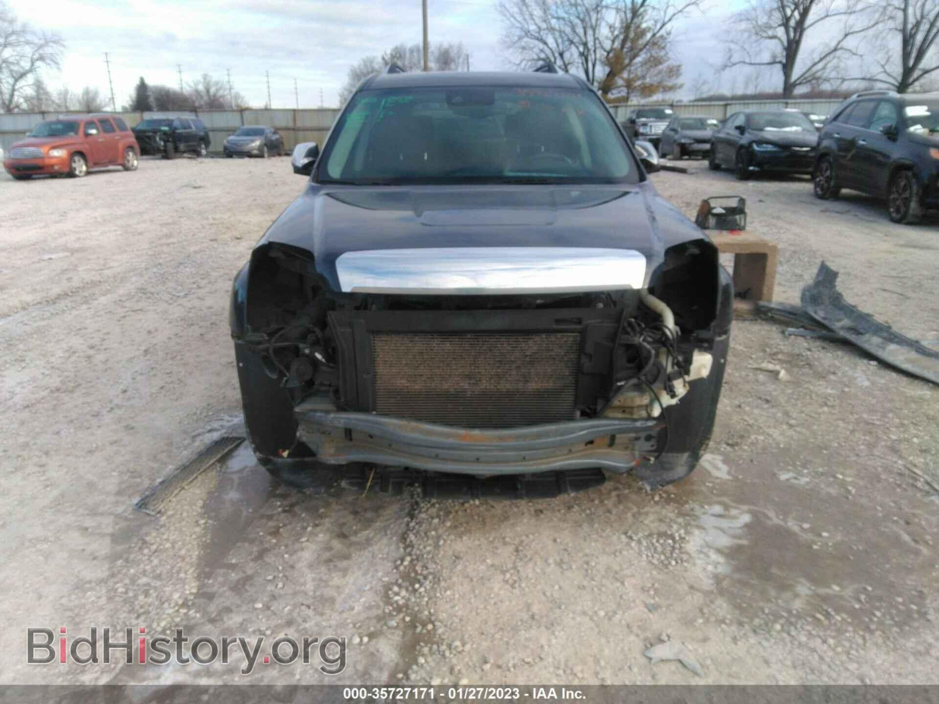 2013 GMC TERRAIN - VIN: 2GKFLZE33D6131014 - Photo 6