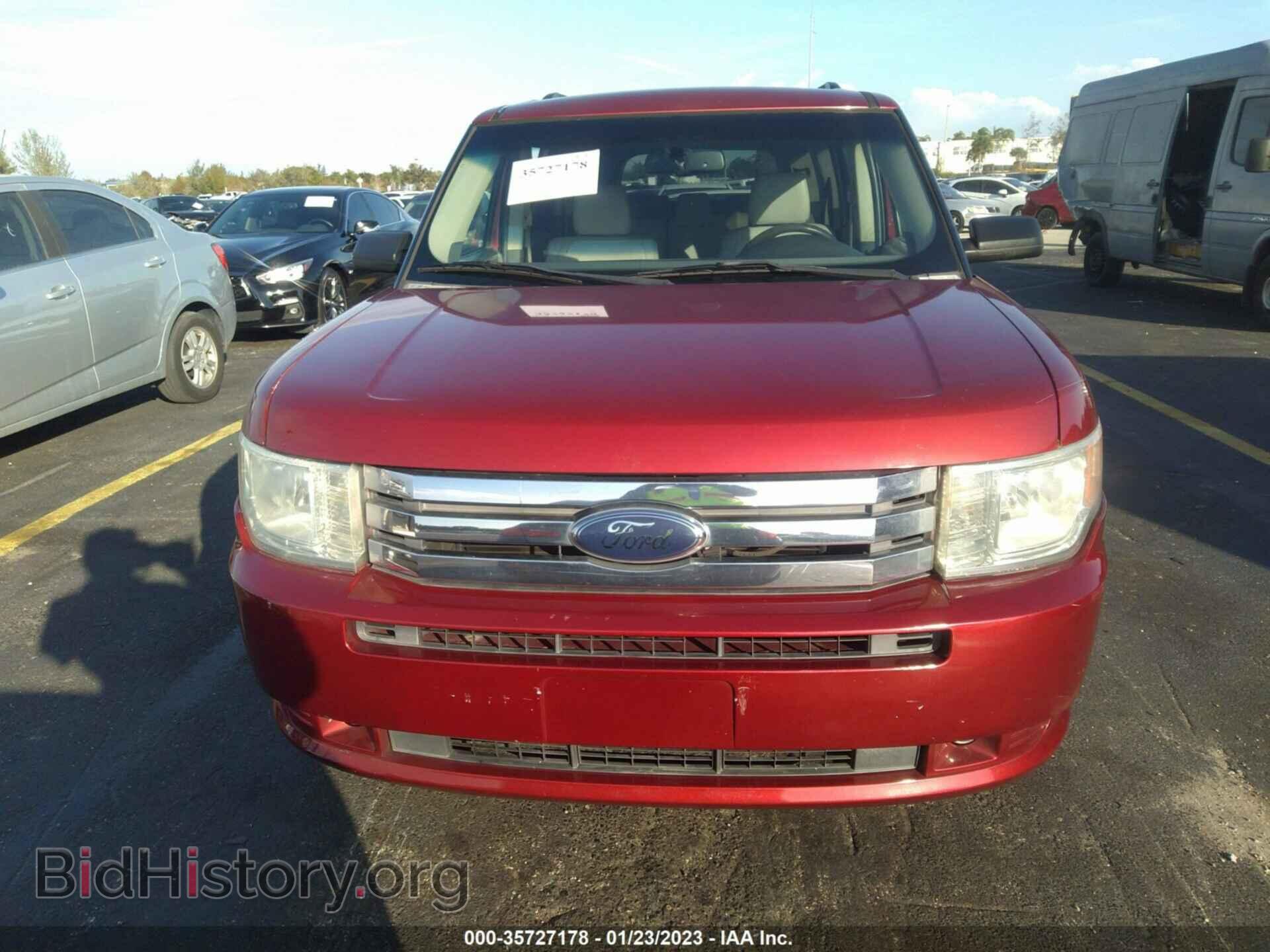 2009 FORD FLEX - VIN: 2FMDK51C99BA20305 - Фото 6