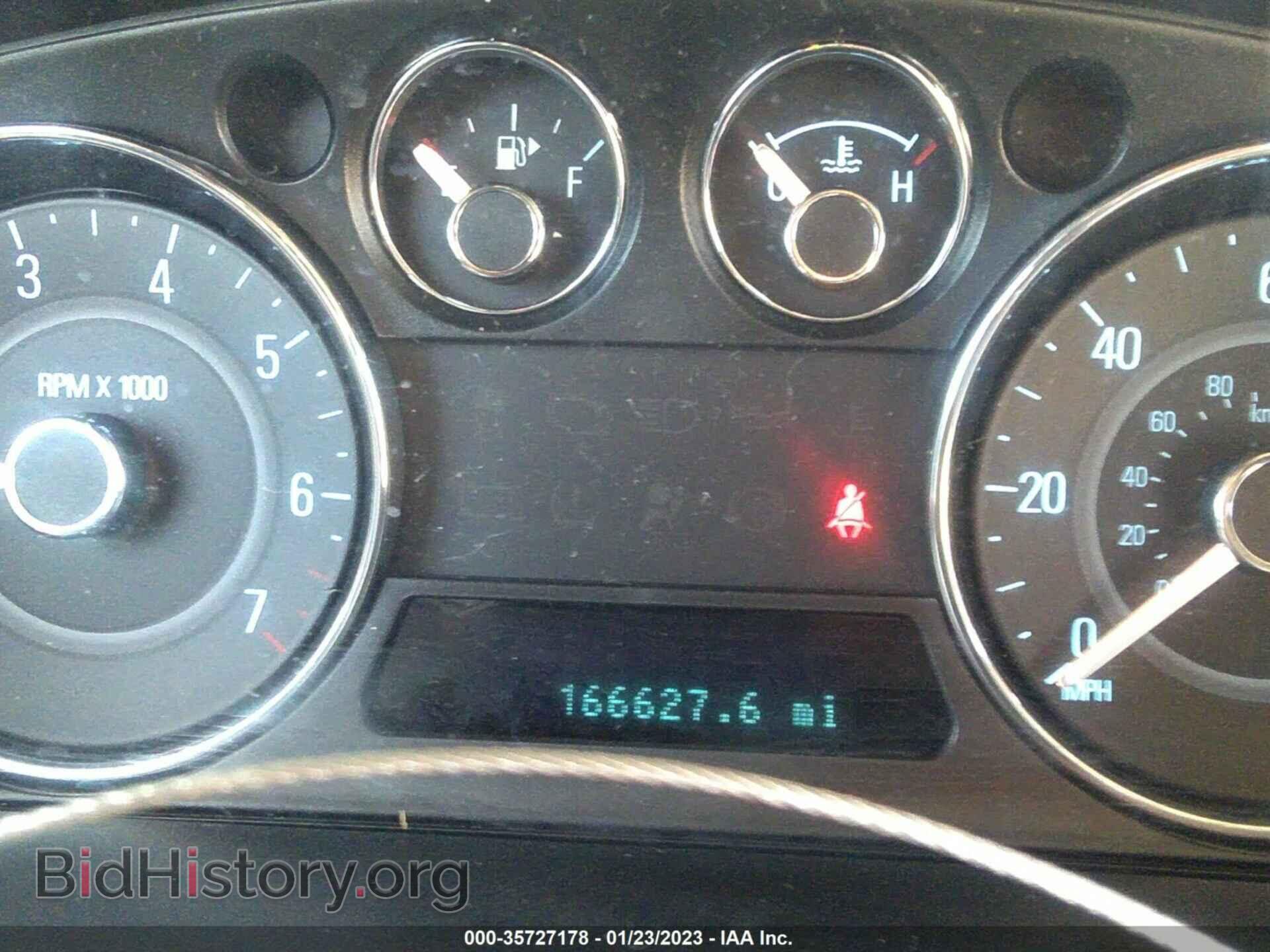 2009 FORD FLEX - VIN: 2FMDK51C99BA20305 - Фото 7