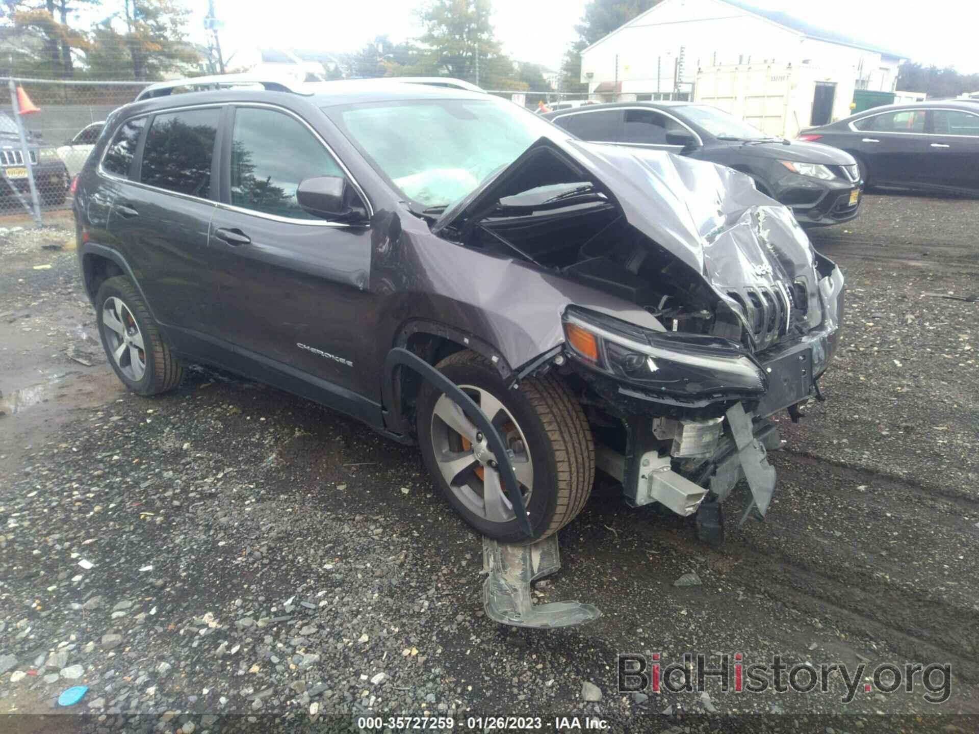 Photo 1C4PJLDB8LD599980 - JEEP CHEROKEE 2020