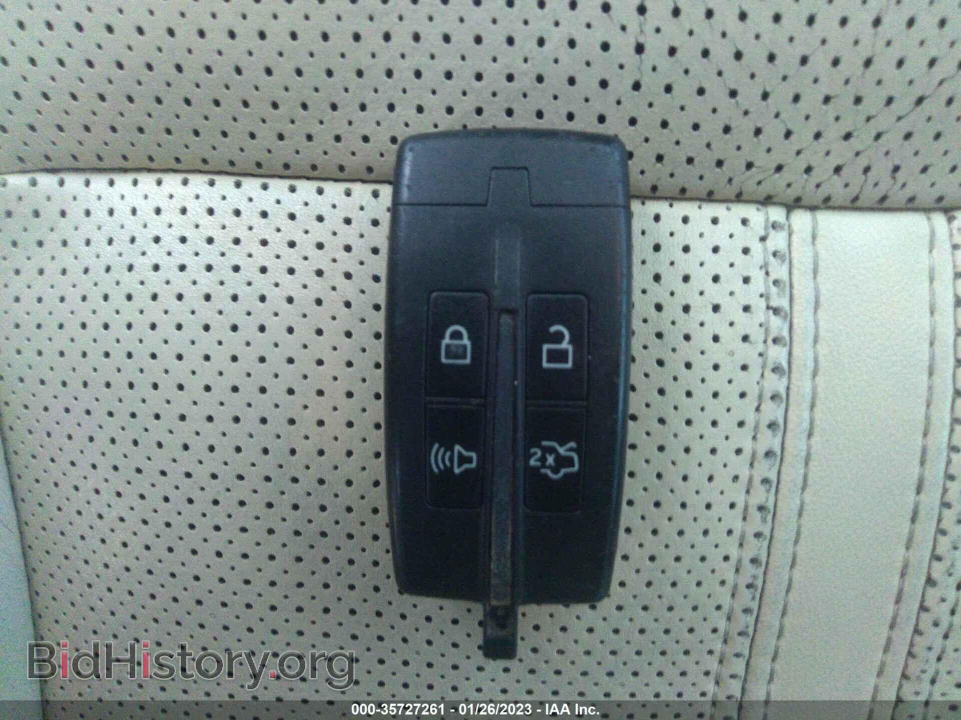 2011 LINCOLN MKS - VIN: 1LNHL9FT5BG611907 - Фото 11