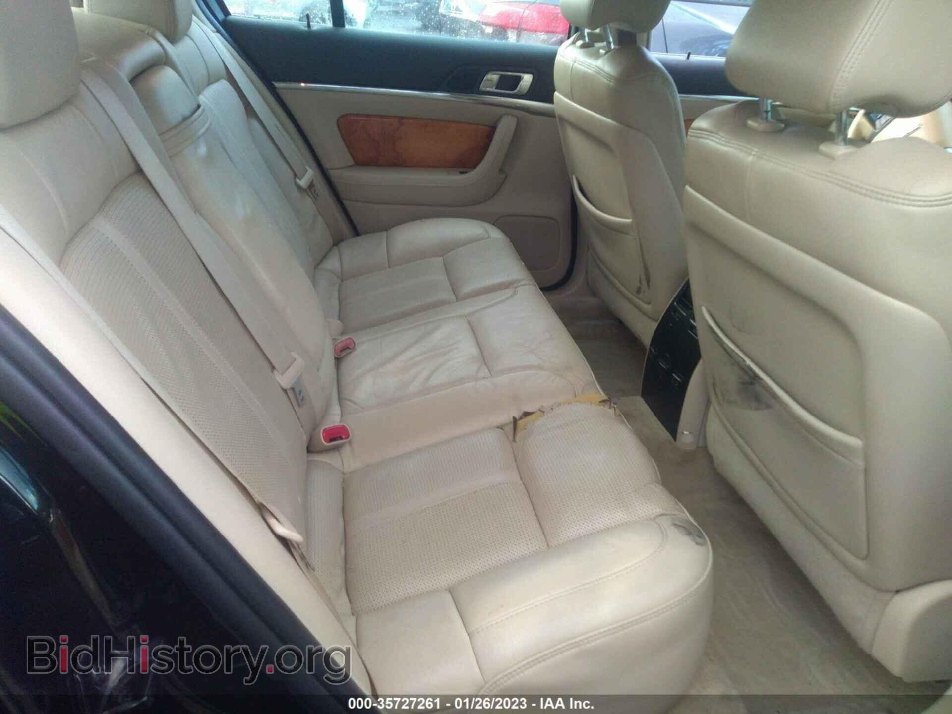 2011 LINCOLN MKS - VIN: 1LNHL9FT5BG611907 - Фото 8