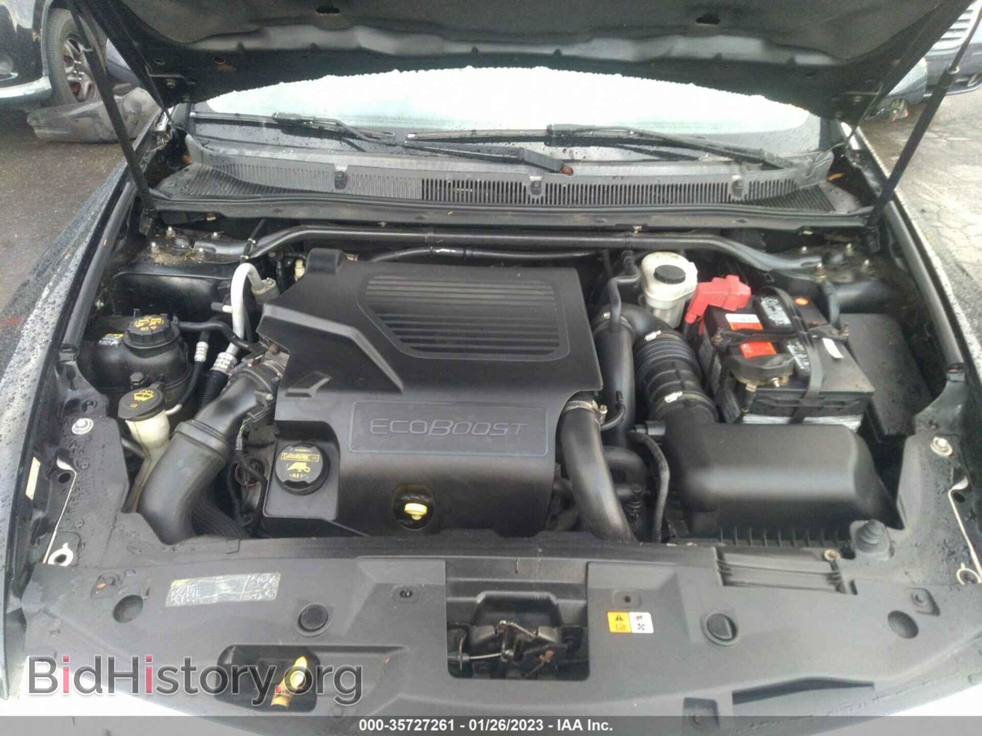 2011 LINCOLN MKS - VIN: 1LNHL9FT5BG611907 - Фото 10