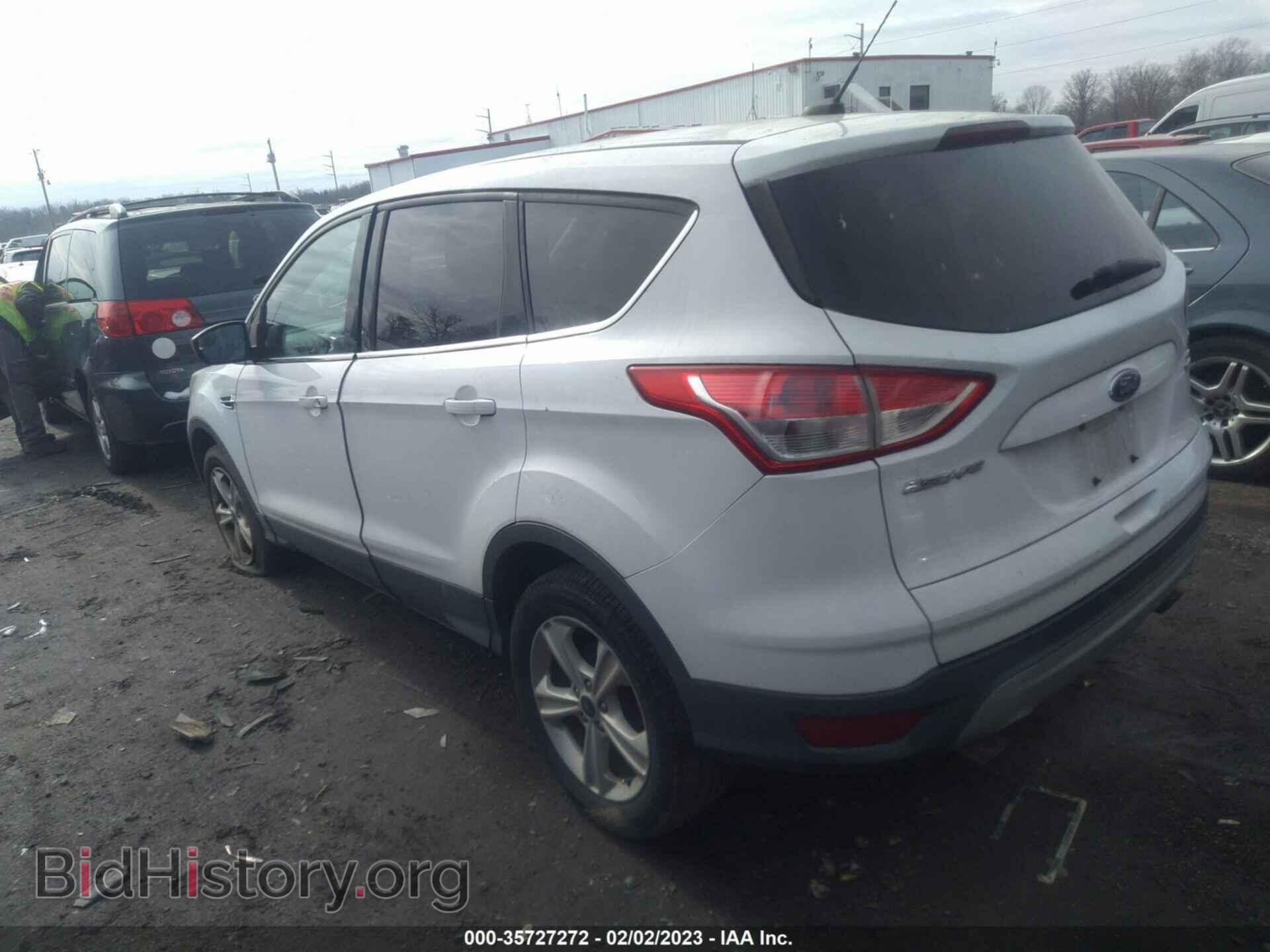 2013 FORD ESCAPE - VIN: 1FMCU9G99DUD86714 - Фото 3