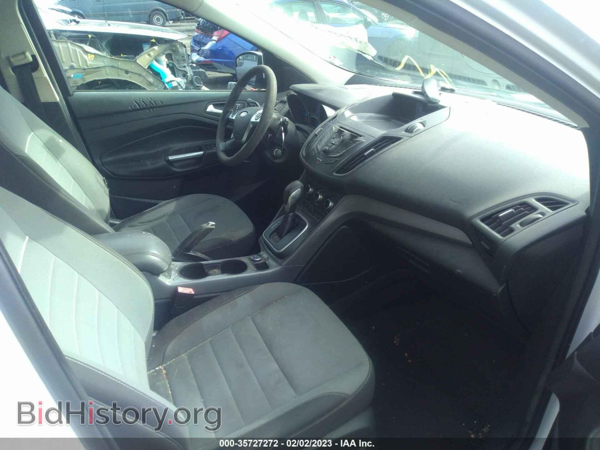 2013 FORD ESCAPE - VIN: 1FMCU9G99DUD86714 - Фото 5