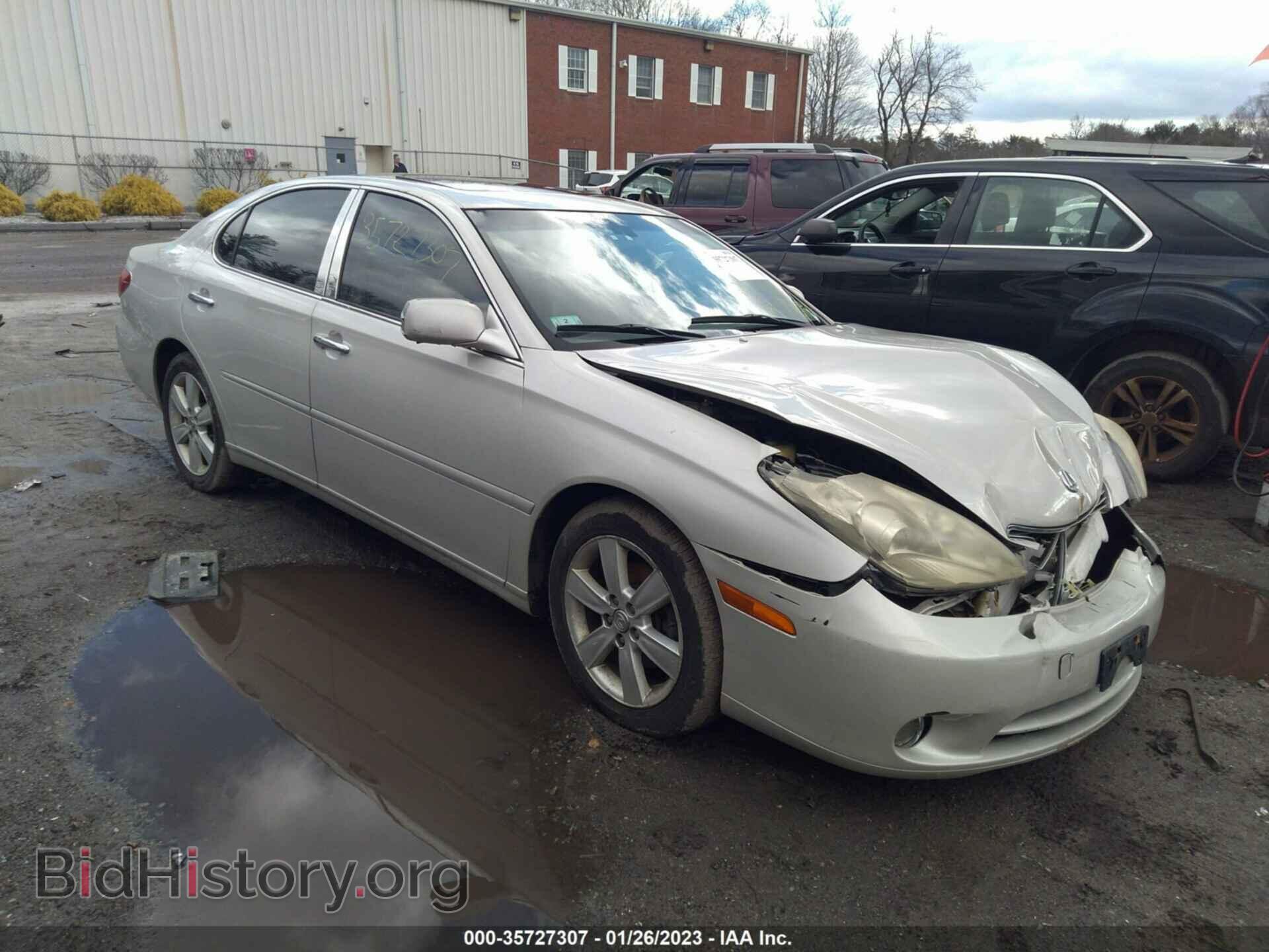 Photo JTHBA30G565144724 - LEXUS ES 330 2006