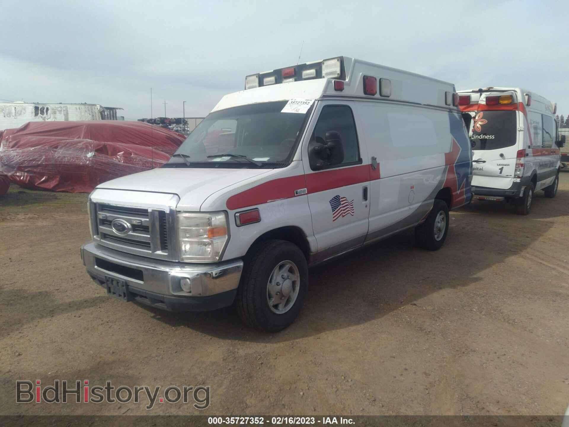 2012 FORD ECONOLINE CARGO VAN - VIN: 1FDSS3ES7CDB38643 - Фото 2