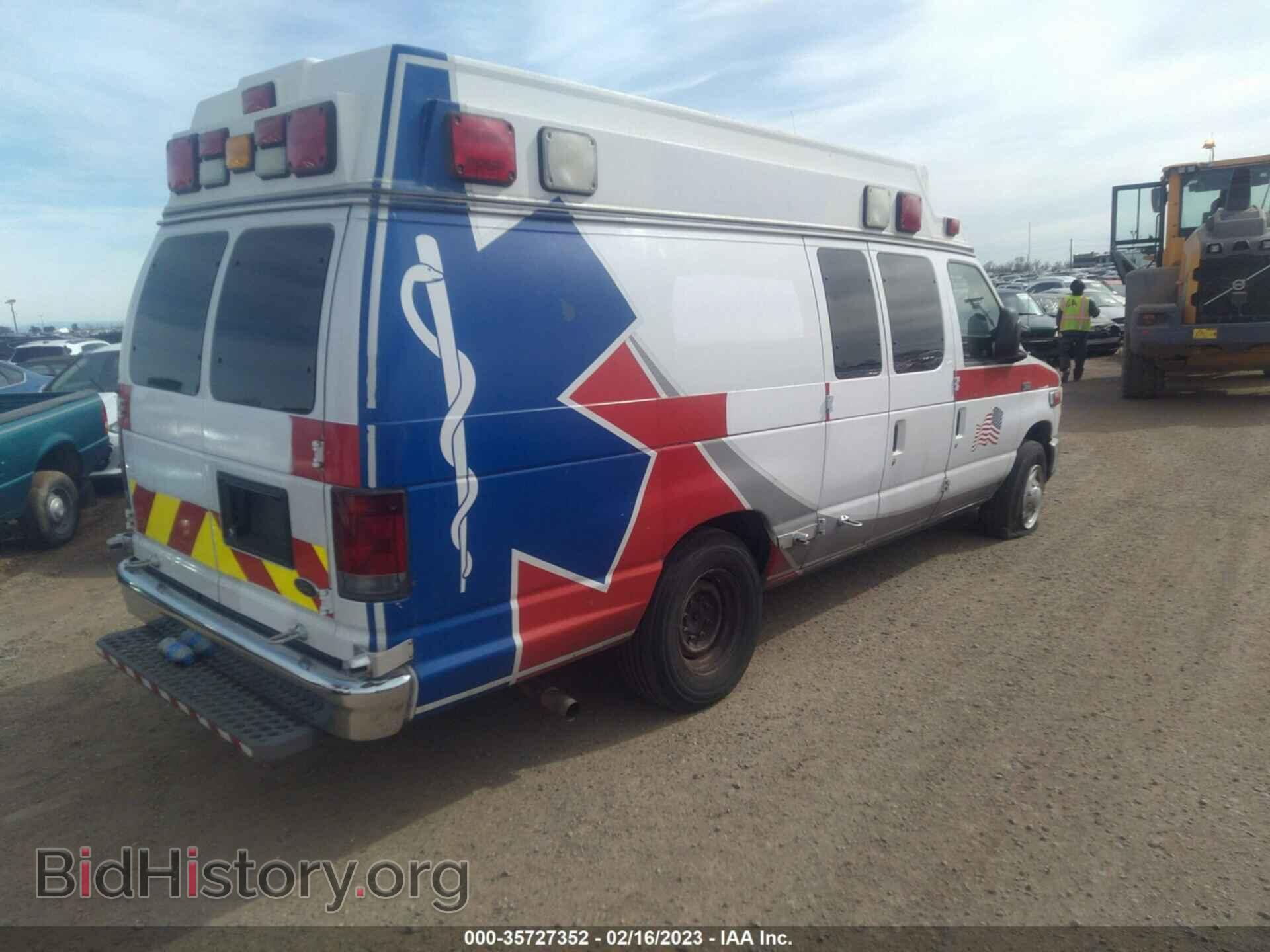 2012 FORD ECONOLINE CARGO VAN - VIN: 1FDSS3ES7CDB38643 - Фото 4