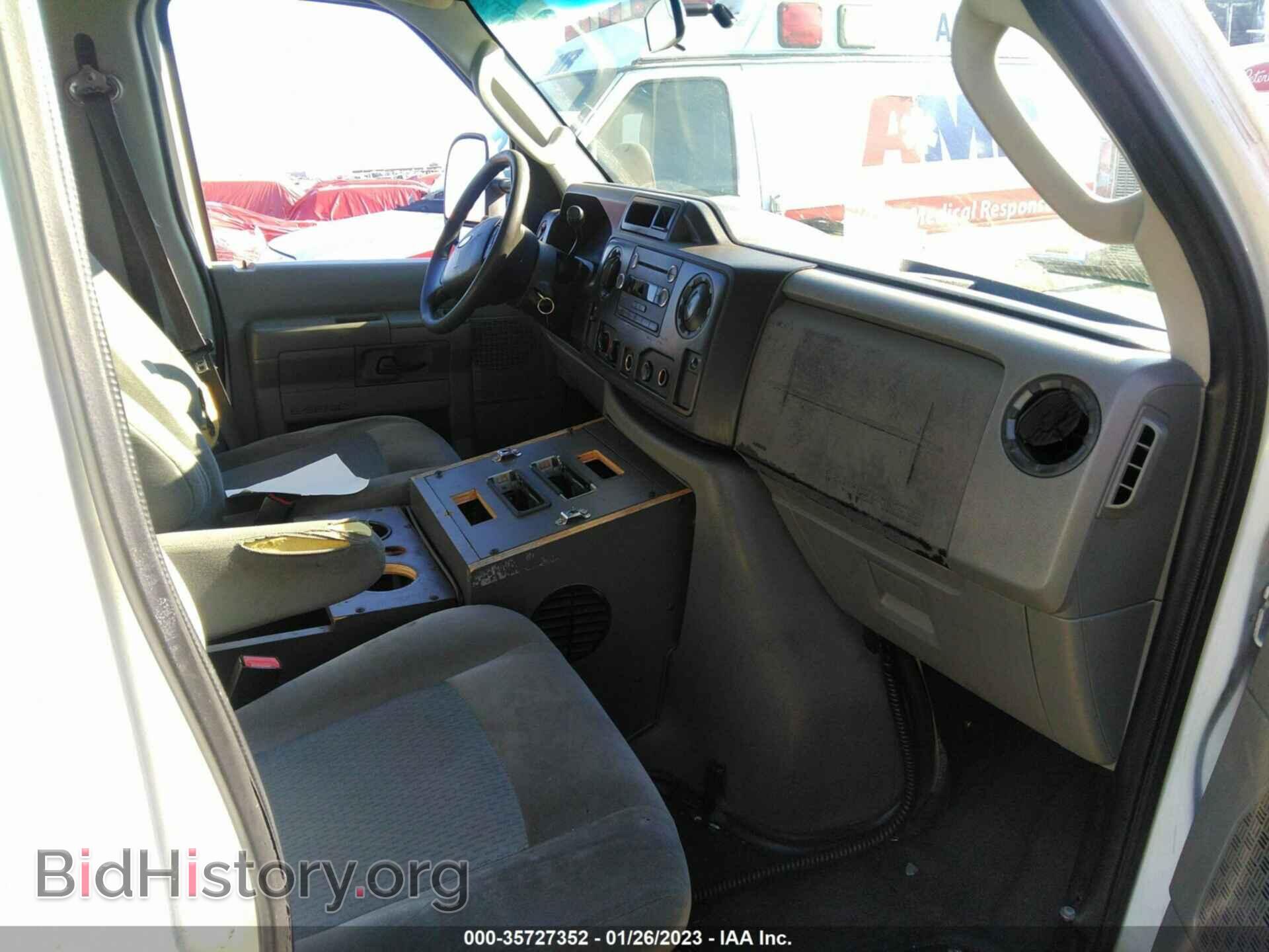 2012 FORD ECONOLINE CARGO VAN - VIN: 1FDSS3ES7CDB38643 - Фото 5