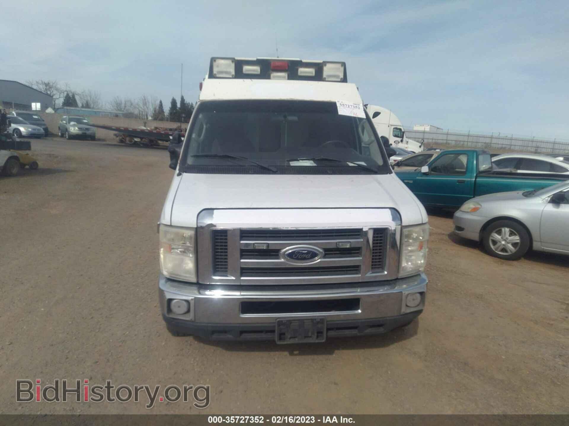 2012 FORD ECONOLINE CARGO VAN - VIN: 1FDSS3ES7CDB38643 - Фото 6