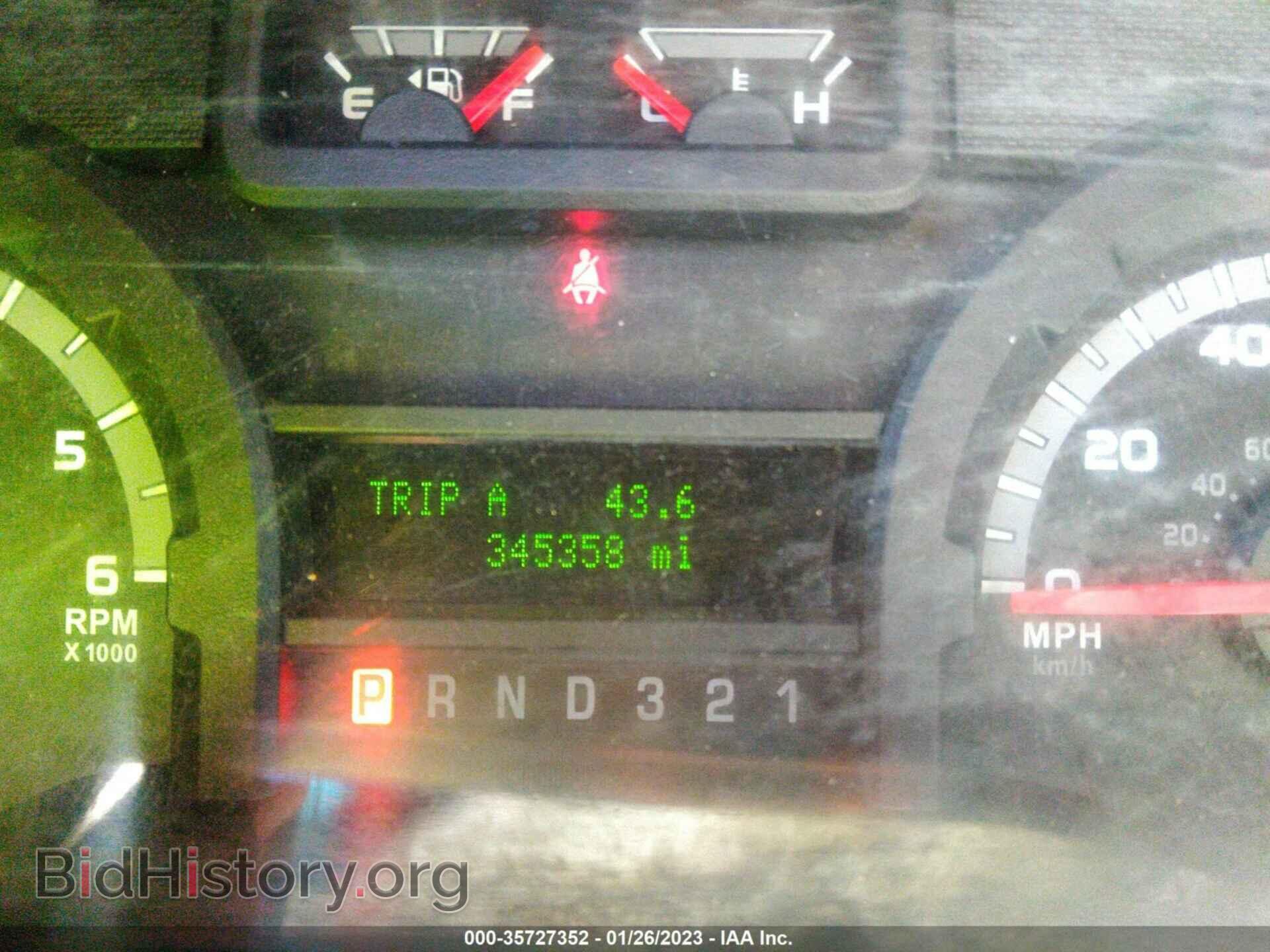 2012 FORD ECONOLINE CARGO VAN - VIN: 1FDSS3ES7CDB38643 - Фото 7
