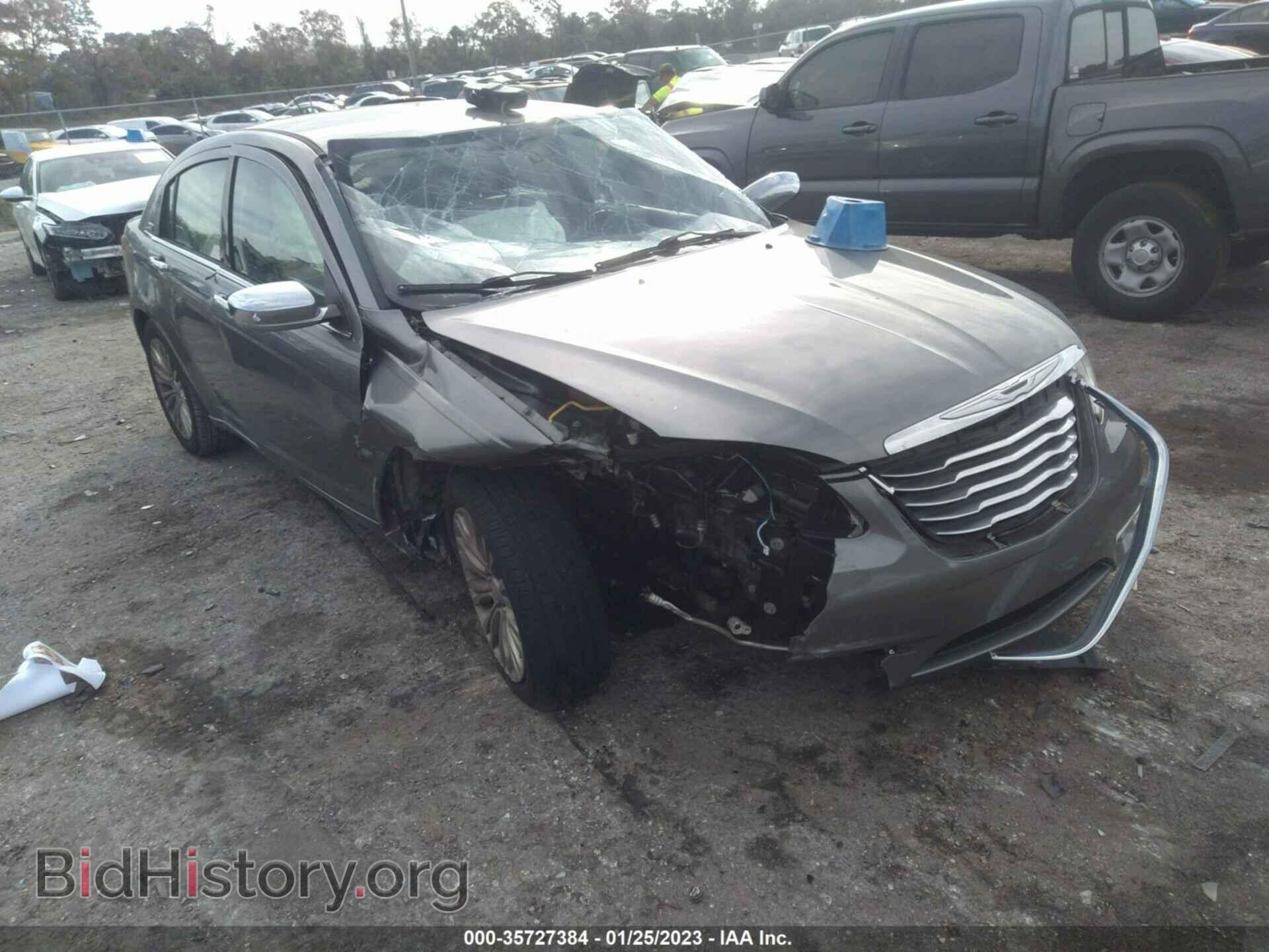 Photo 1C3CCBCG3DN505391 - CHRYSLER 200 2013