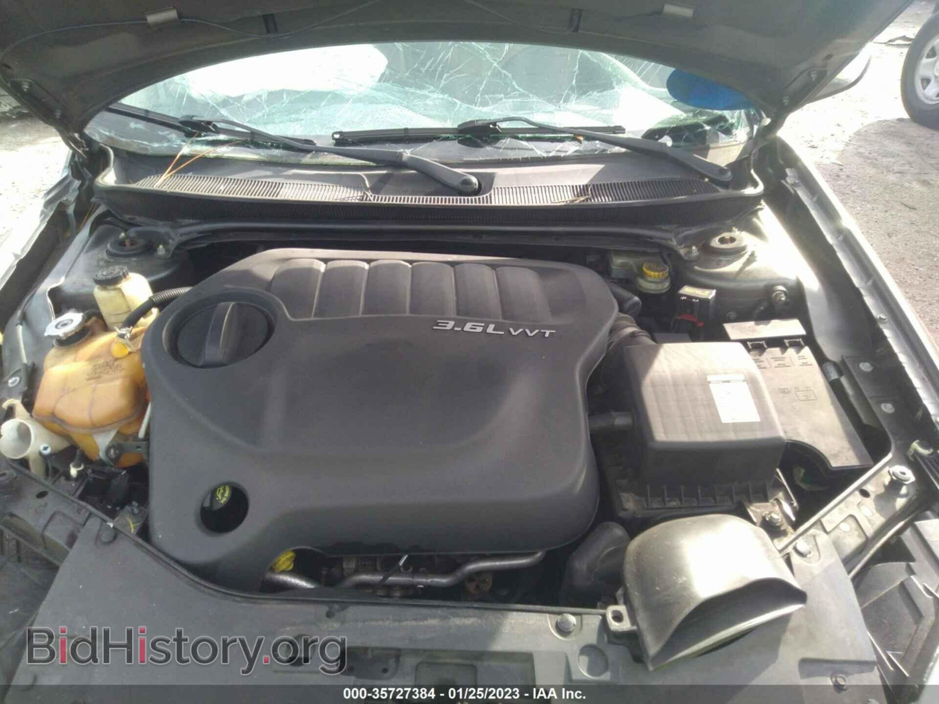 2013 CHRYSLER 200 - VIN: 1C3CCBCG3DN505391 - Фото 10