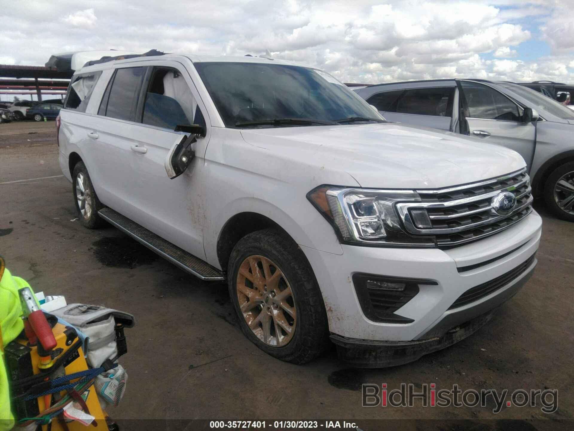 Photo 1FMJK1JT1LEA44430 - FORD EXPEDITION MAX 2020