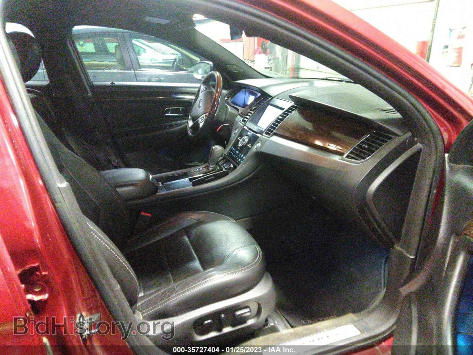 2013 FORD TAURUS - VIN: 1FAHP2J83DG206222 - Фото 5