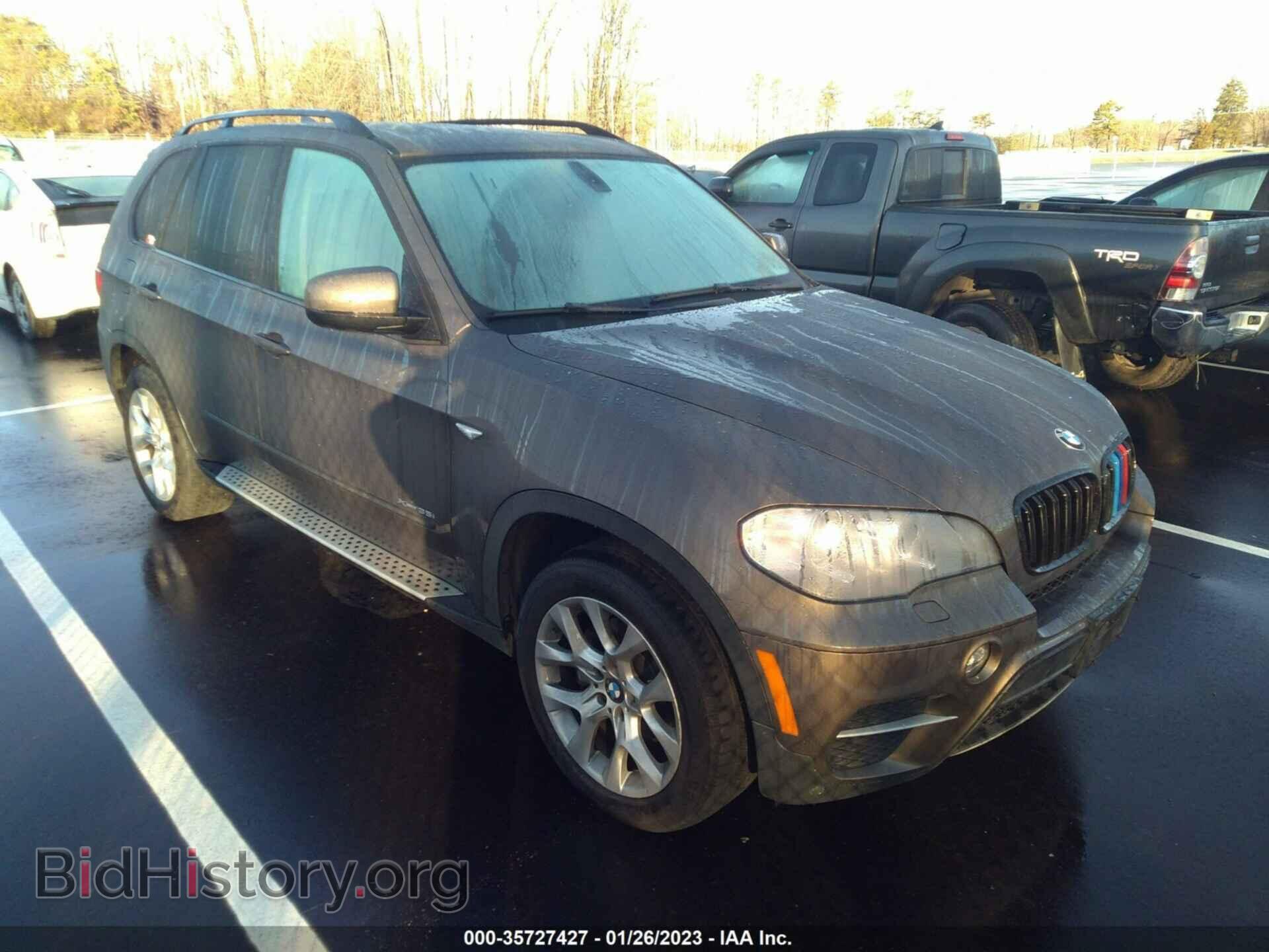 Photo 5UXZV4C57CL765747 - BMW X5 2012