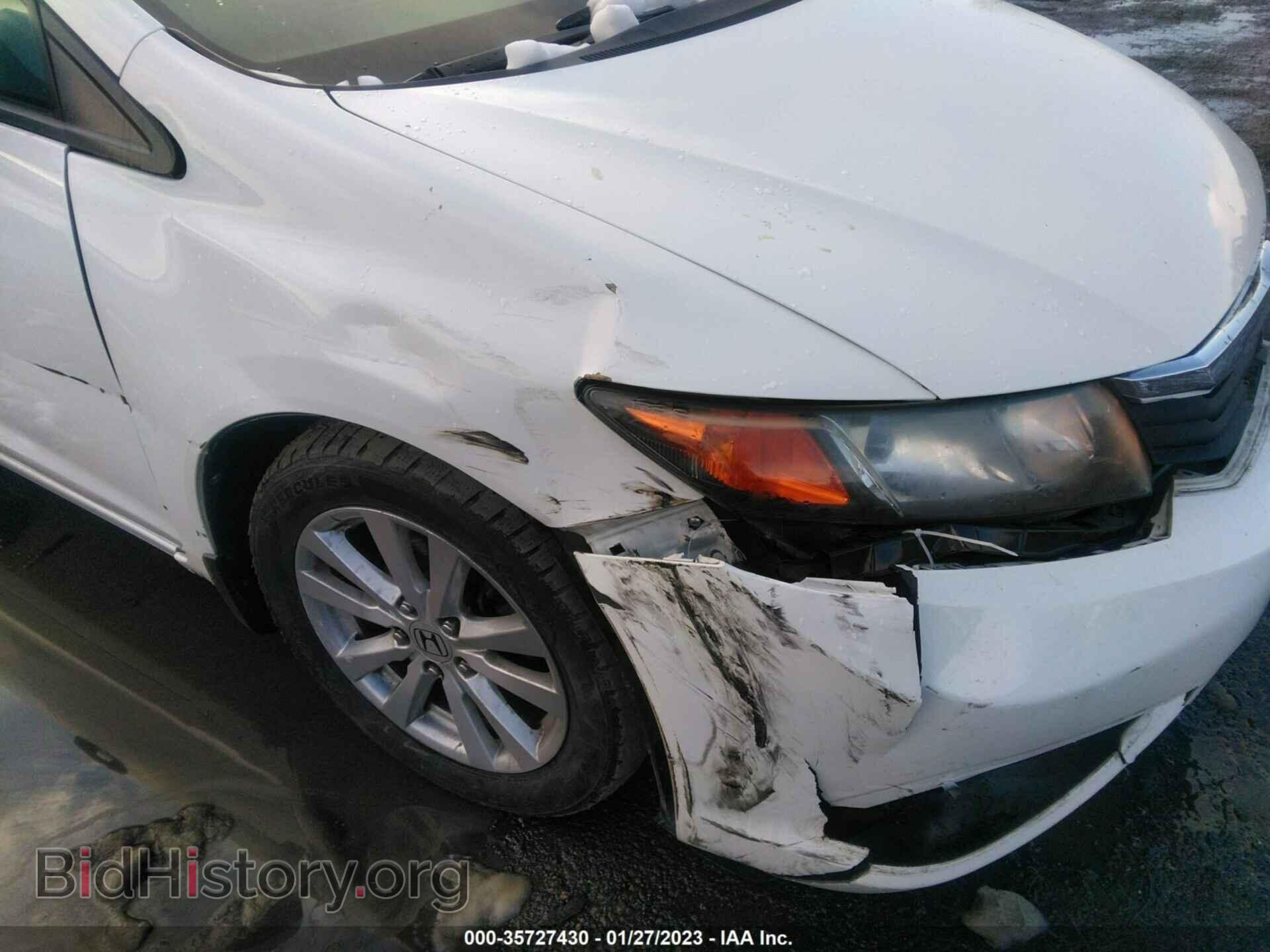 2012 HONDA CIVIC SDN - VIN: 2HGFB2F81CH335461 - Фото 6