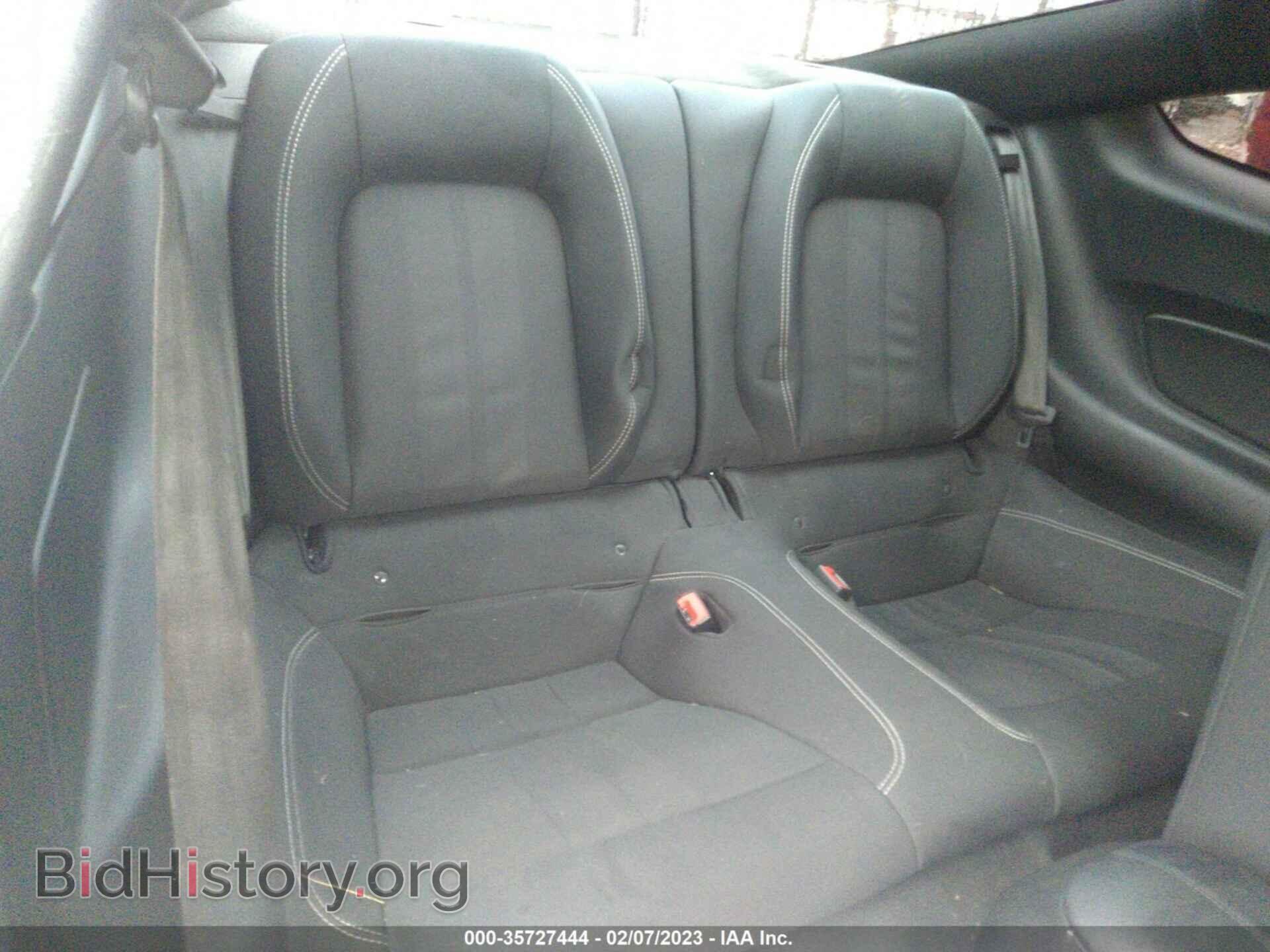 2018 FORD MUSTANG - VIN: 1FA6P8CF5J5115837 - Фото 8