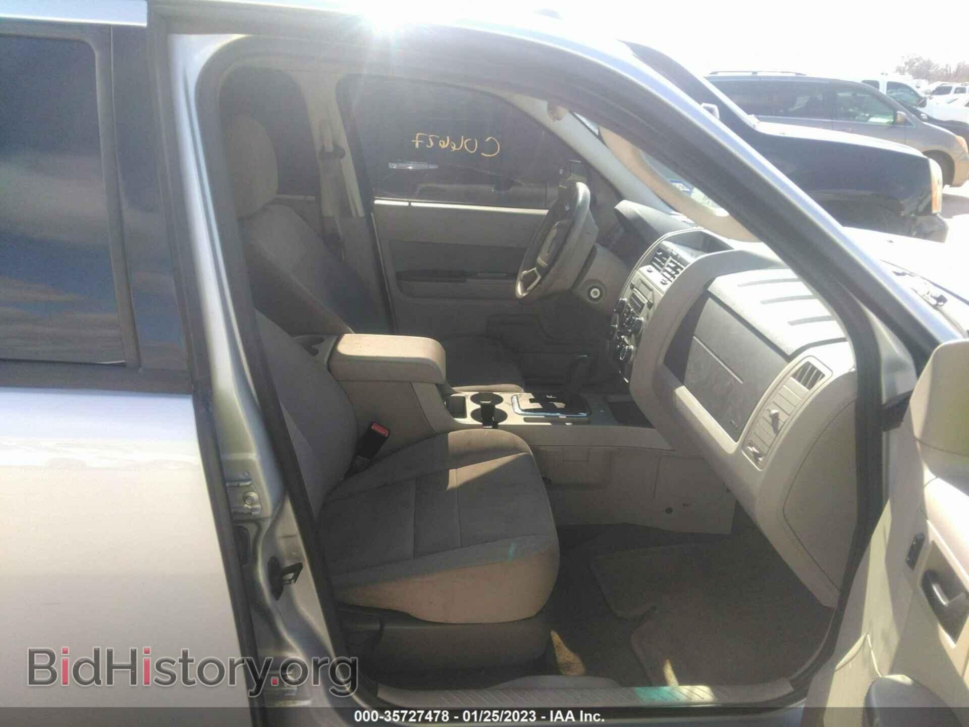 2012 FORD ESCAPE - VIN: 1FMCU0D72CKC06627 - Фото 5