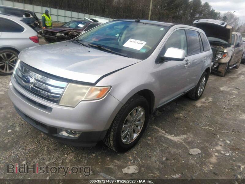2009 Ford EDGE (VIN 2FMDK38C29BA74927) — фото 2 из 11