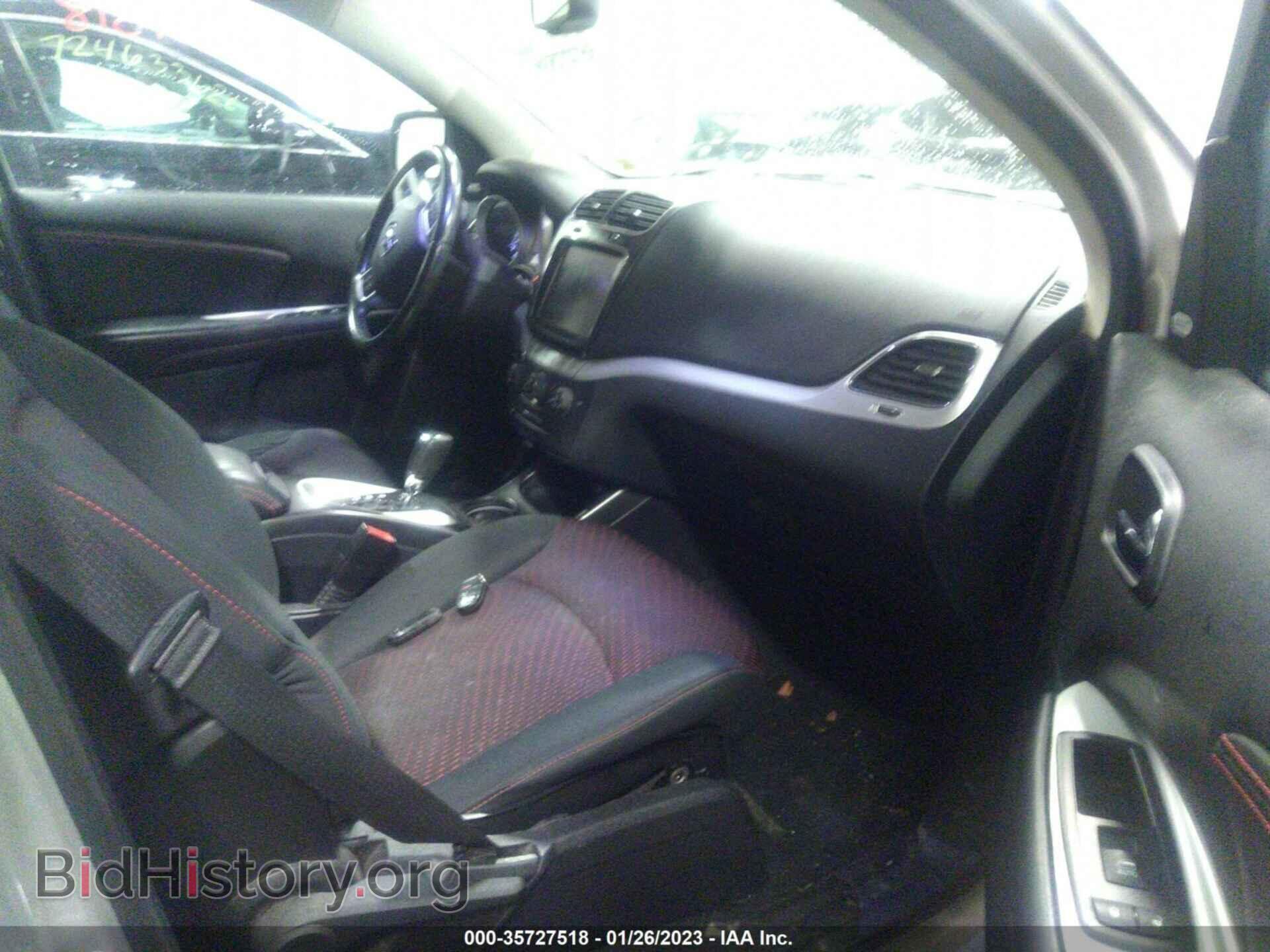 2011 DODGE JOURNEY - VIN: 3D4PH7FG0BT544835 - Фото 5