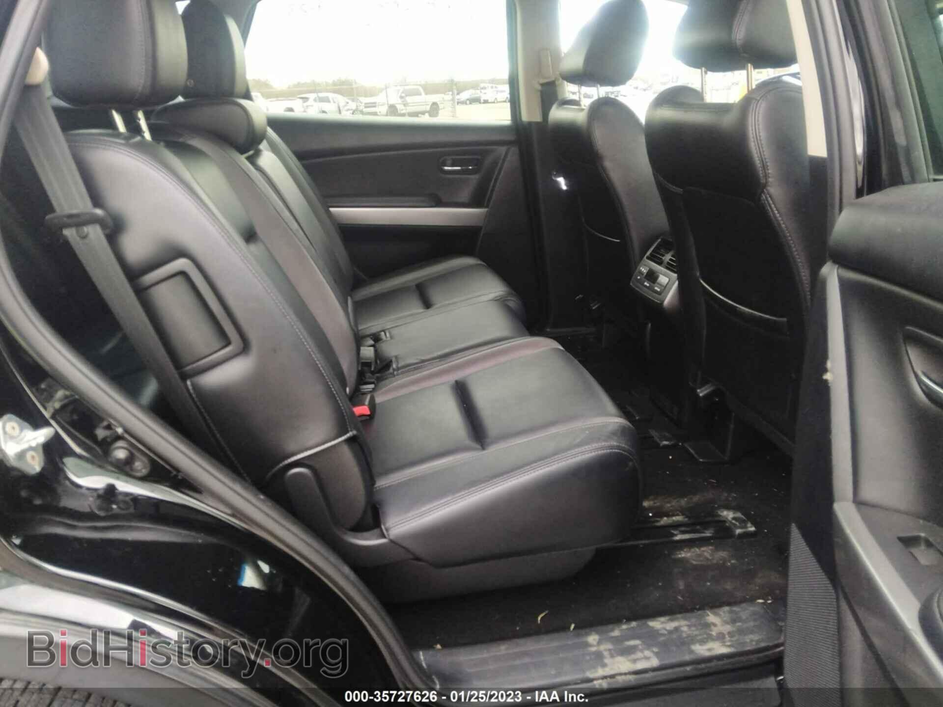 2012 MAZDA CX-9 - VIN: JM3TB2DA6C0359094 - Фото 8