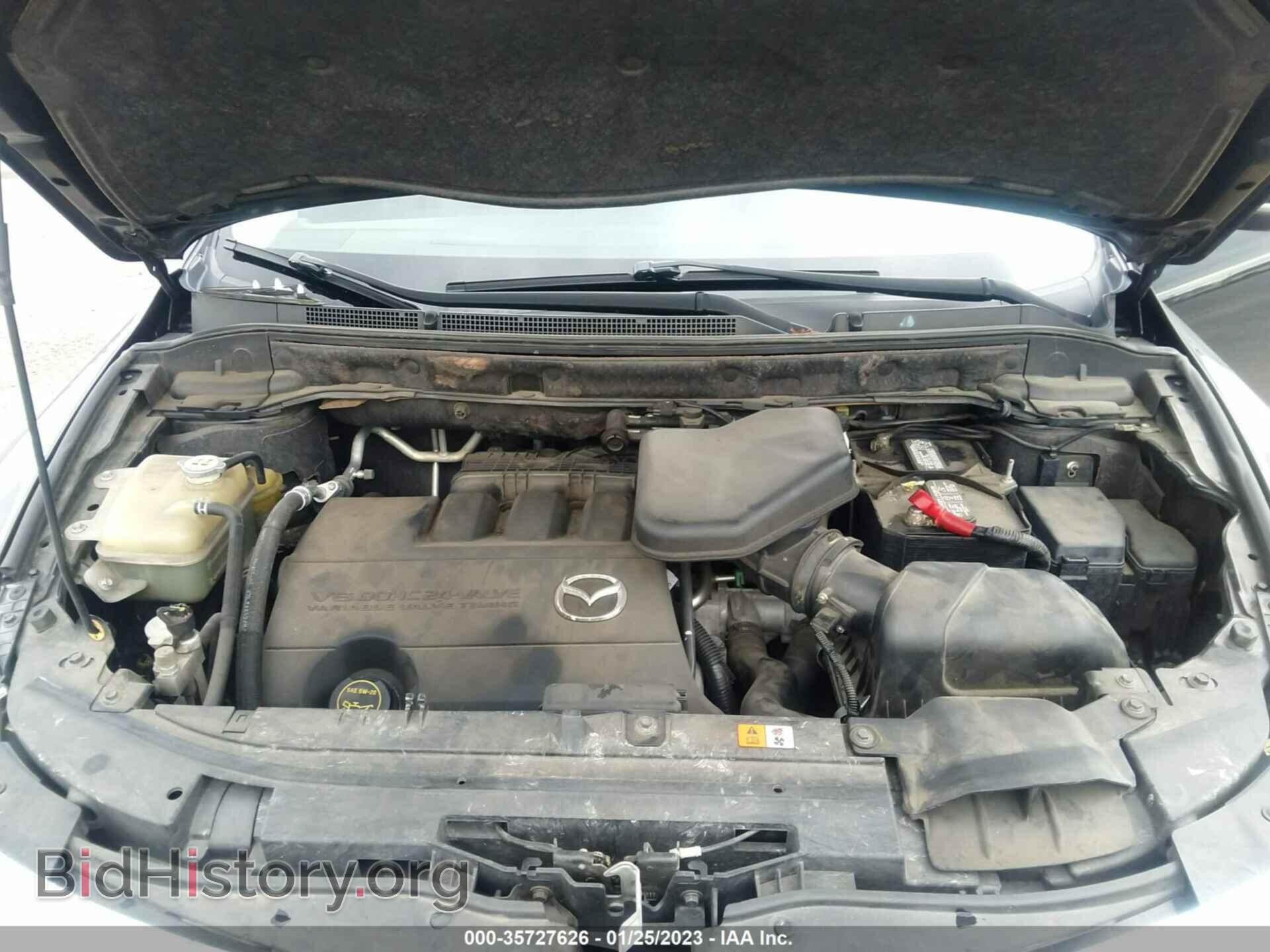 2012 MAZDA CX-9 - VIN: JM3TB2DA6C0359094 - Фото 10