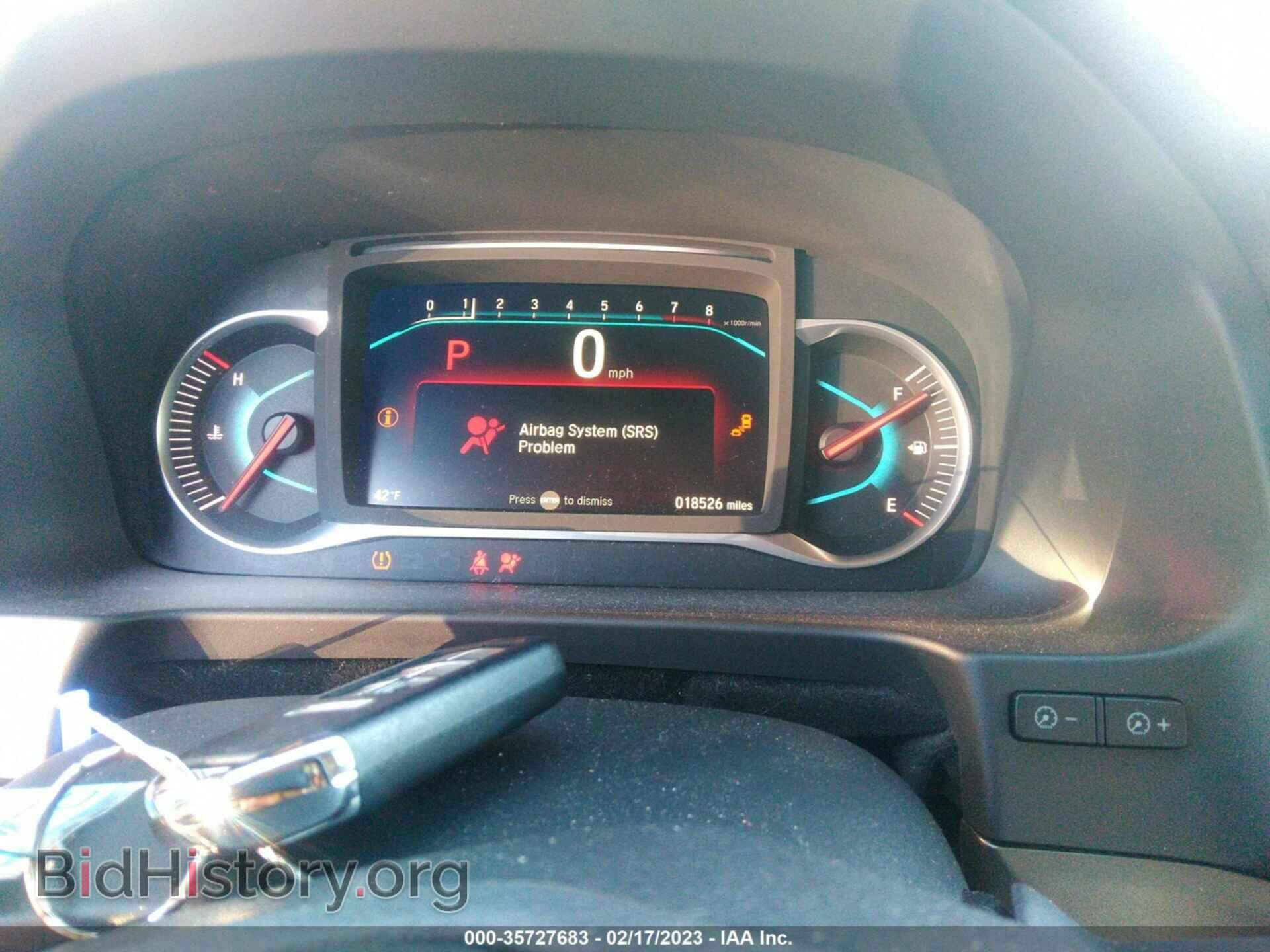 2022 HONDA PILOT - VIN: 5FNYF5H26NB021870 - Фото 7