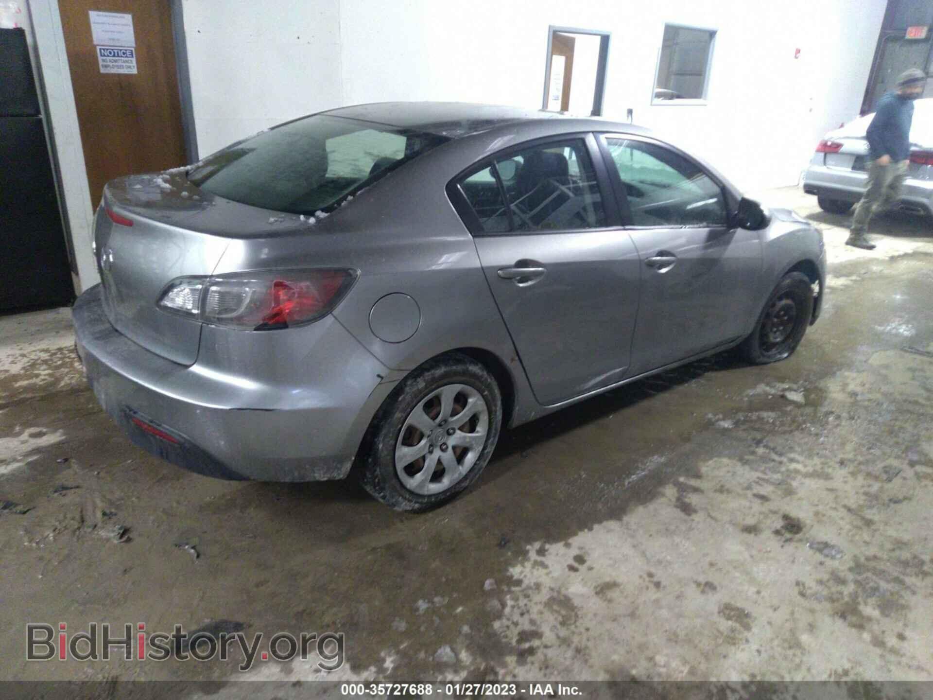 2010 MAZDA MAZDA3 - VIN: JM1BL1SF5A1268335 - Фото 4