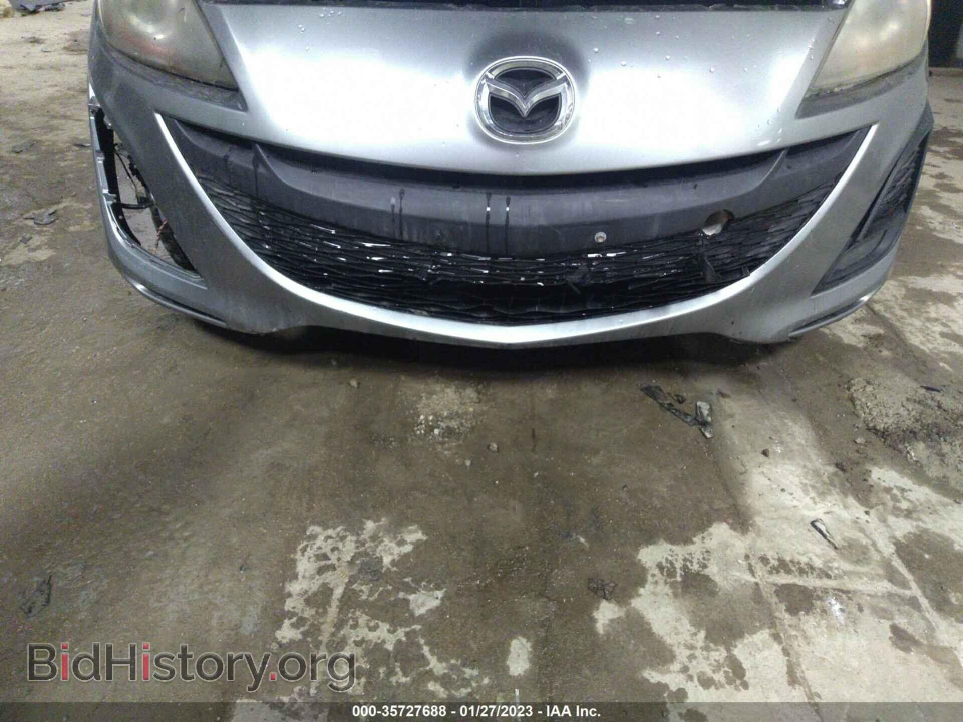 2010 MAZDA MAZDA3 - VIN: JM1BL1SF5A1268335 - Фото 6