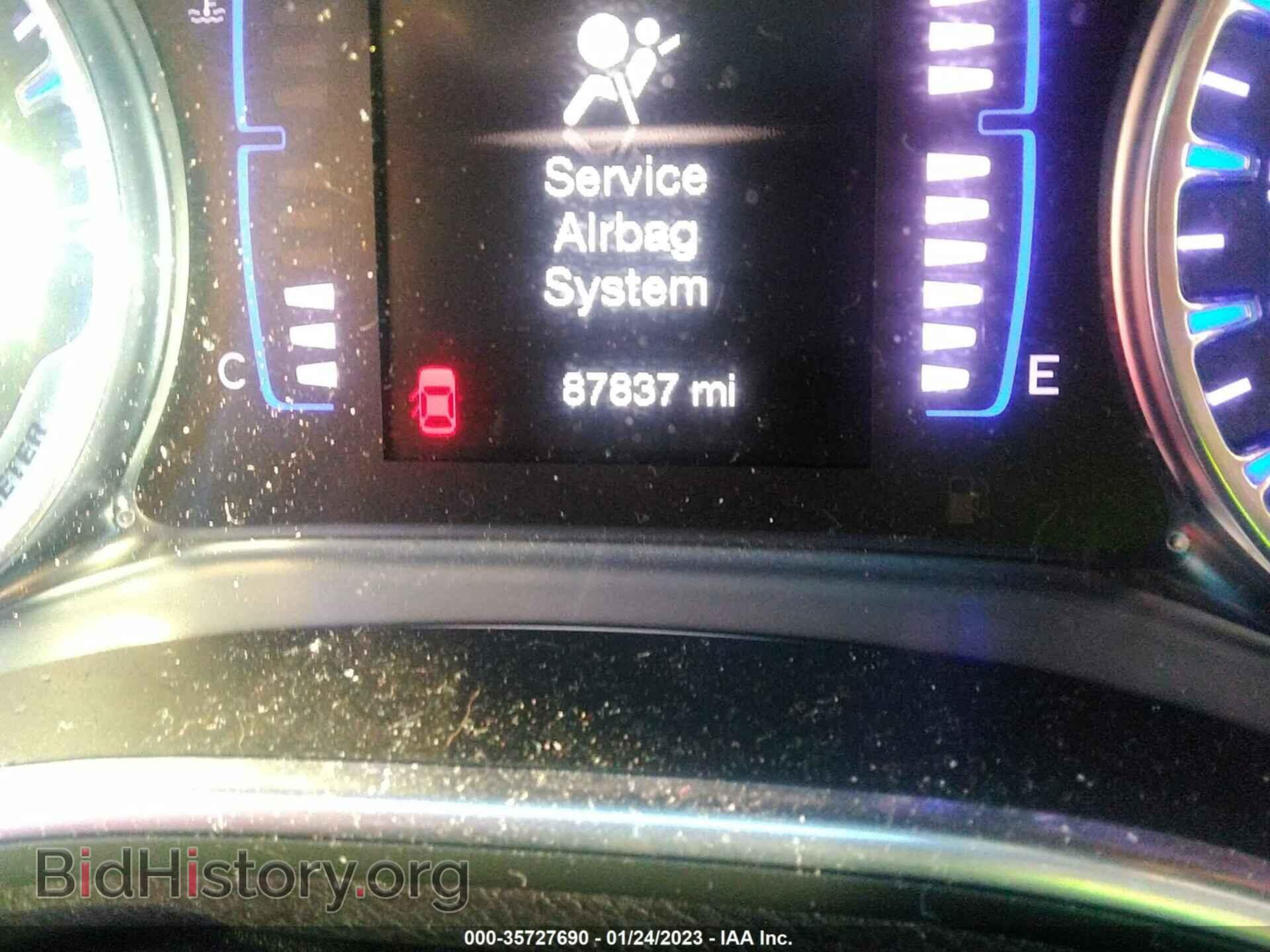 2016 CHRYSLER 200 - VIN: 1C3CCCAB7GN102886 - Фото 7