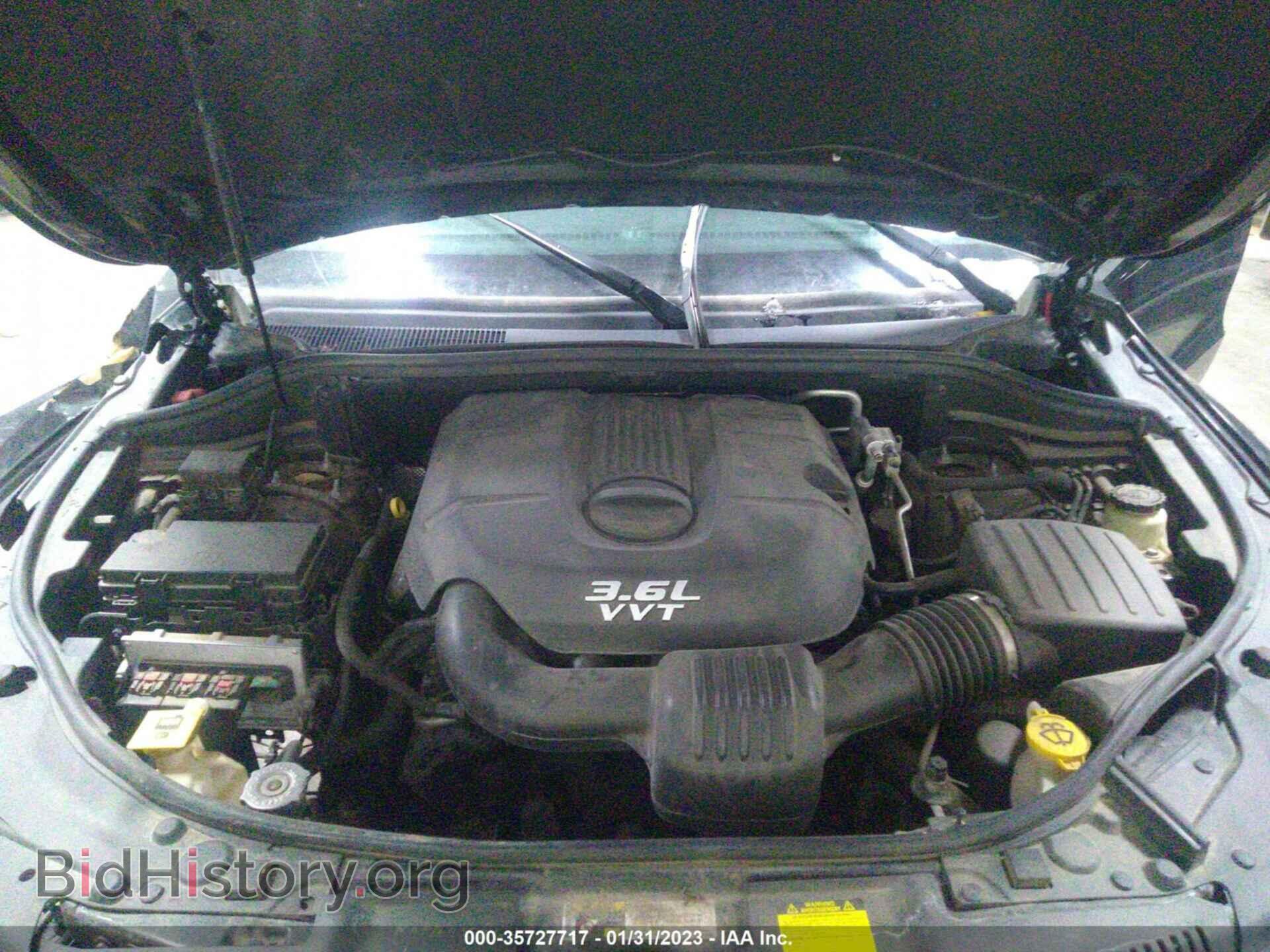 2013 DODGE DURANGO - VIN: 1C4RDJAG0DC666132 - Фото 10