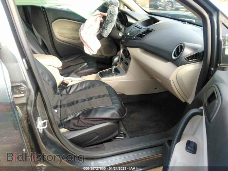 2018 Ford FIESTA (VIN 3FADP4EJ5JM144976) — photo 5 of 11