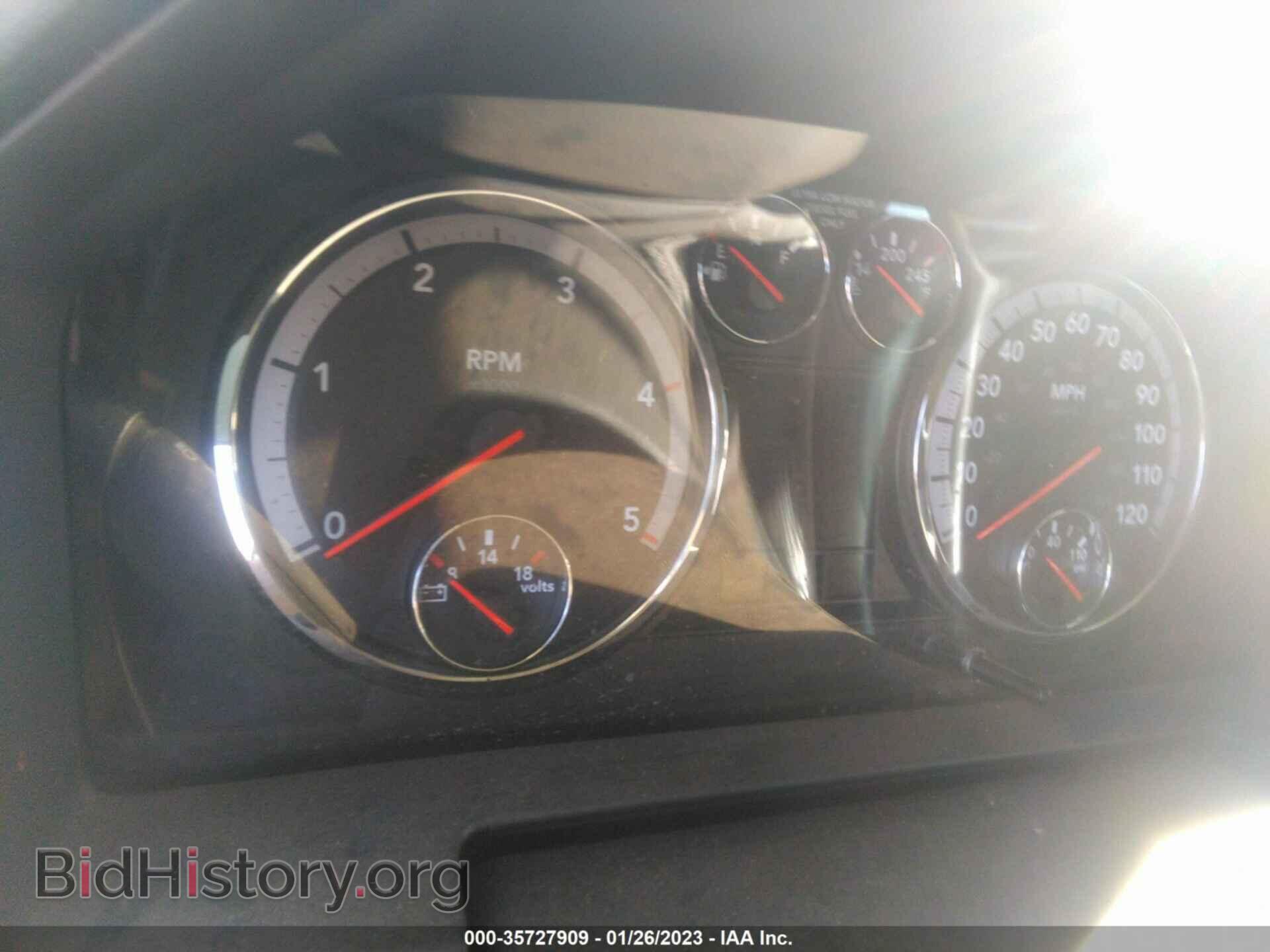 2012 RAM 2500 - VIN: 3C6UD5FL4CG309627 - Фото 7