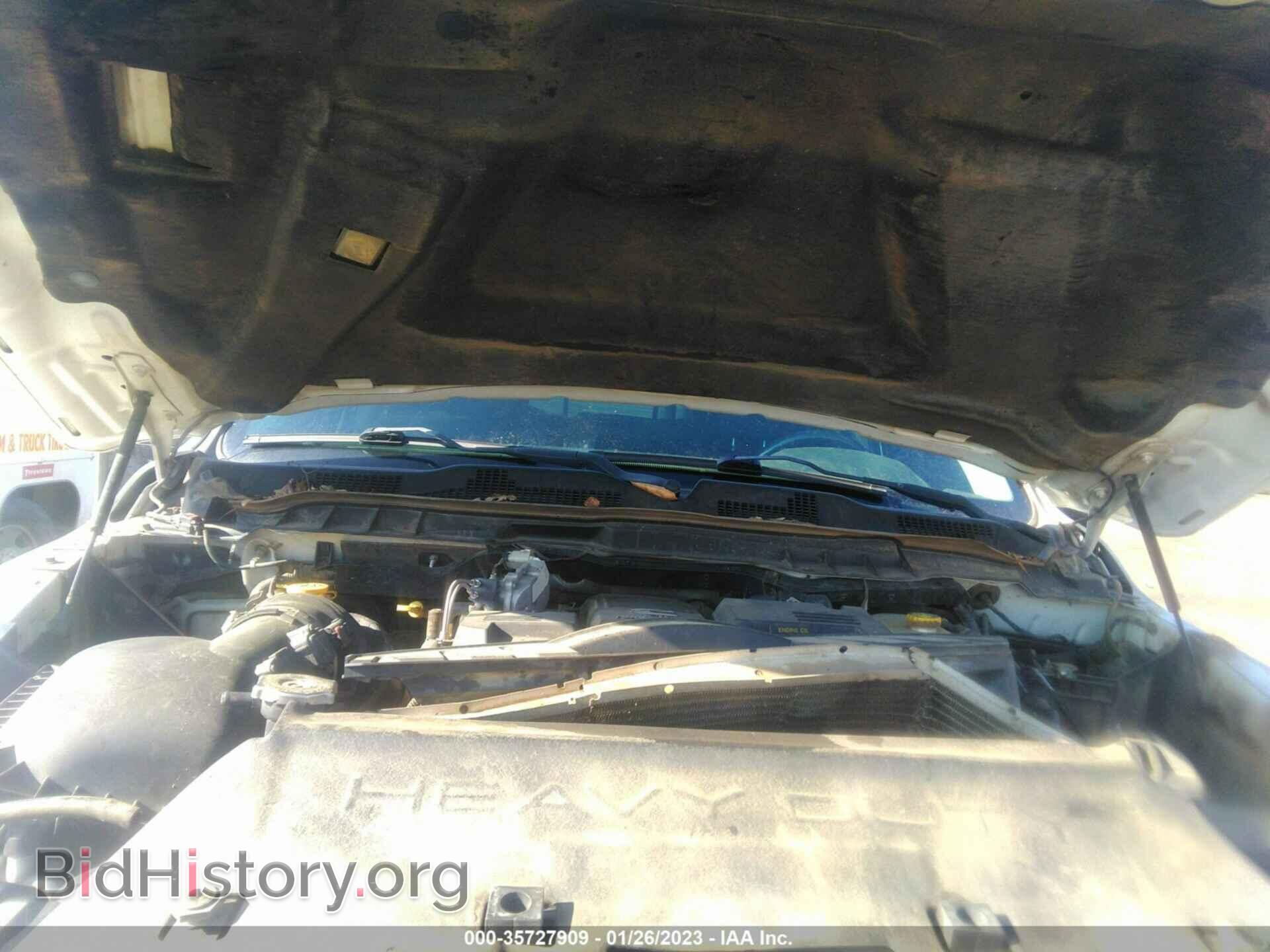 2012 RAM 2500 - VIN: 3C6UD5FL4CG309627 - Фото 10