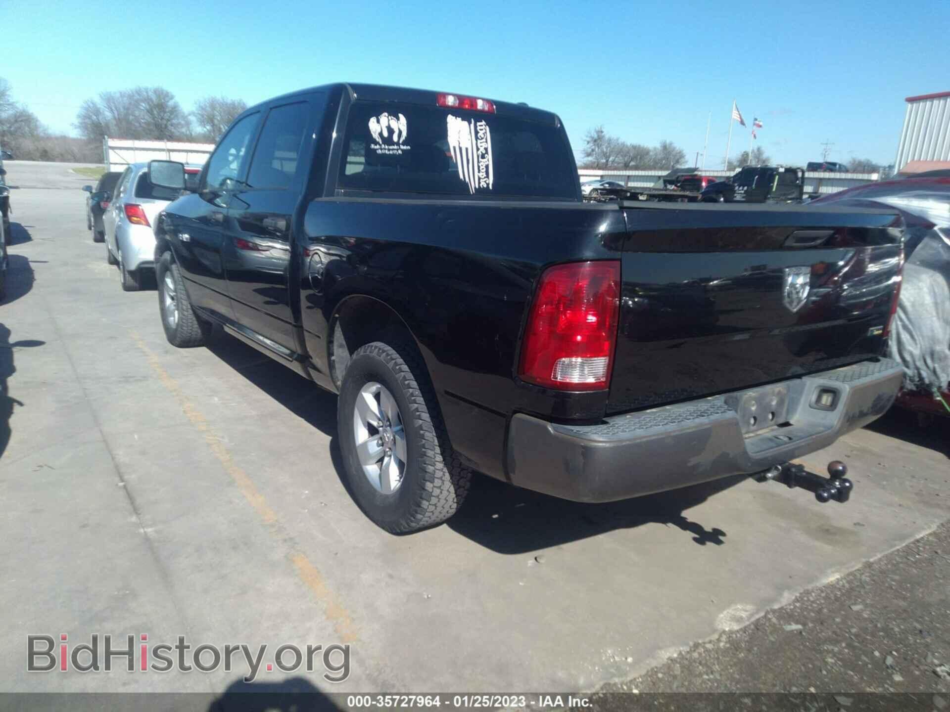 2010 DODGE RAM 1500 - VIN: 1D7RB1CP0AS156390 - Фото 3