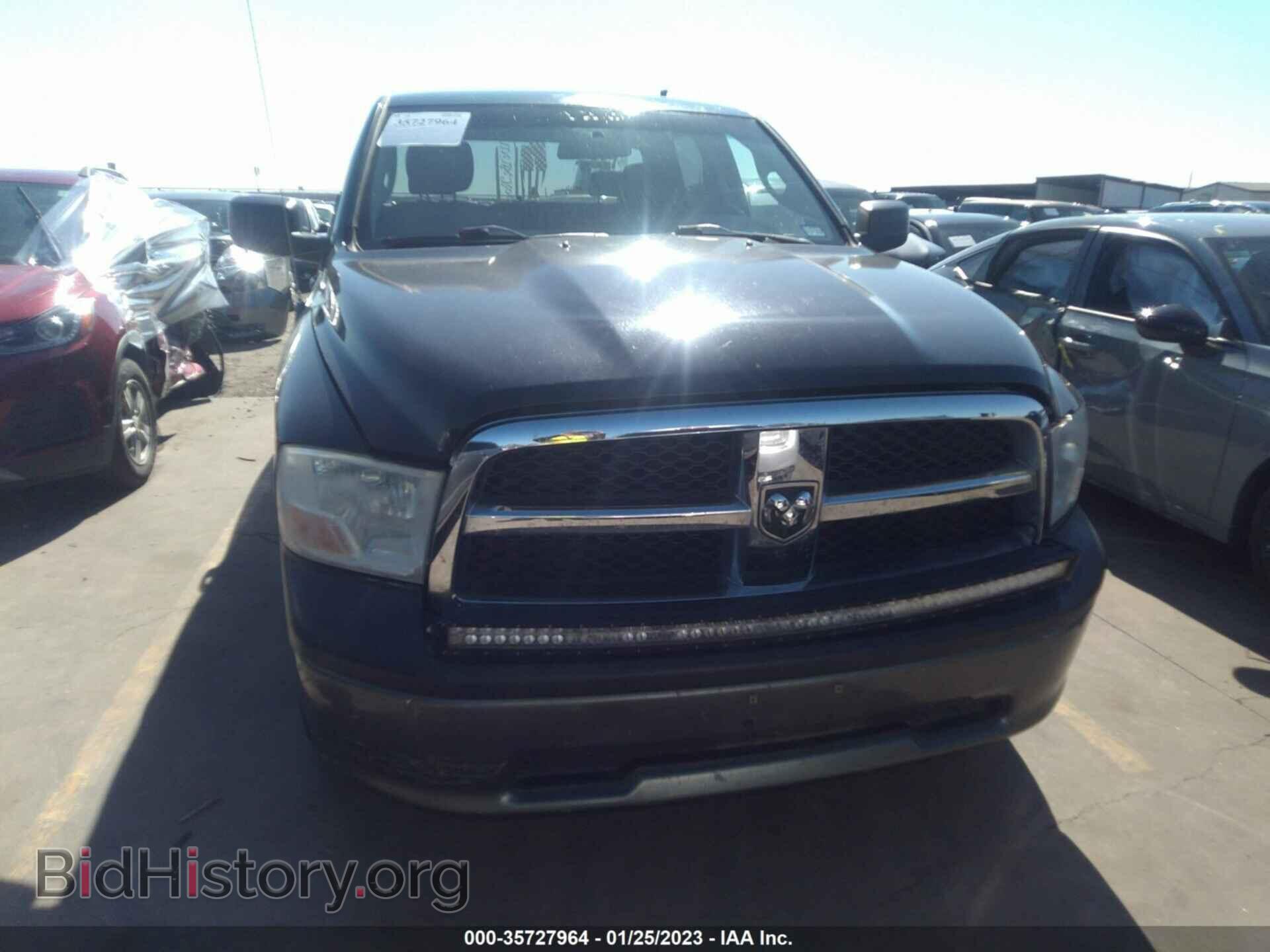 2010 DODGE RAM 1500 - VIN: 1D7RB1CP0AS156390 - Фото 6