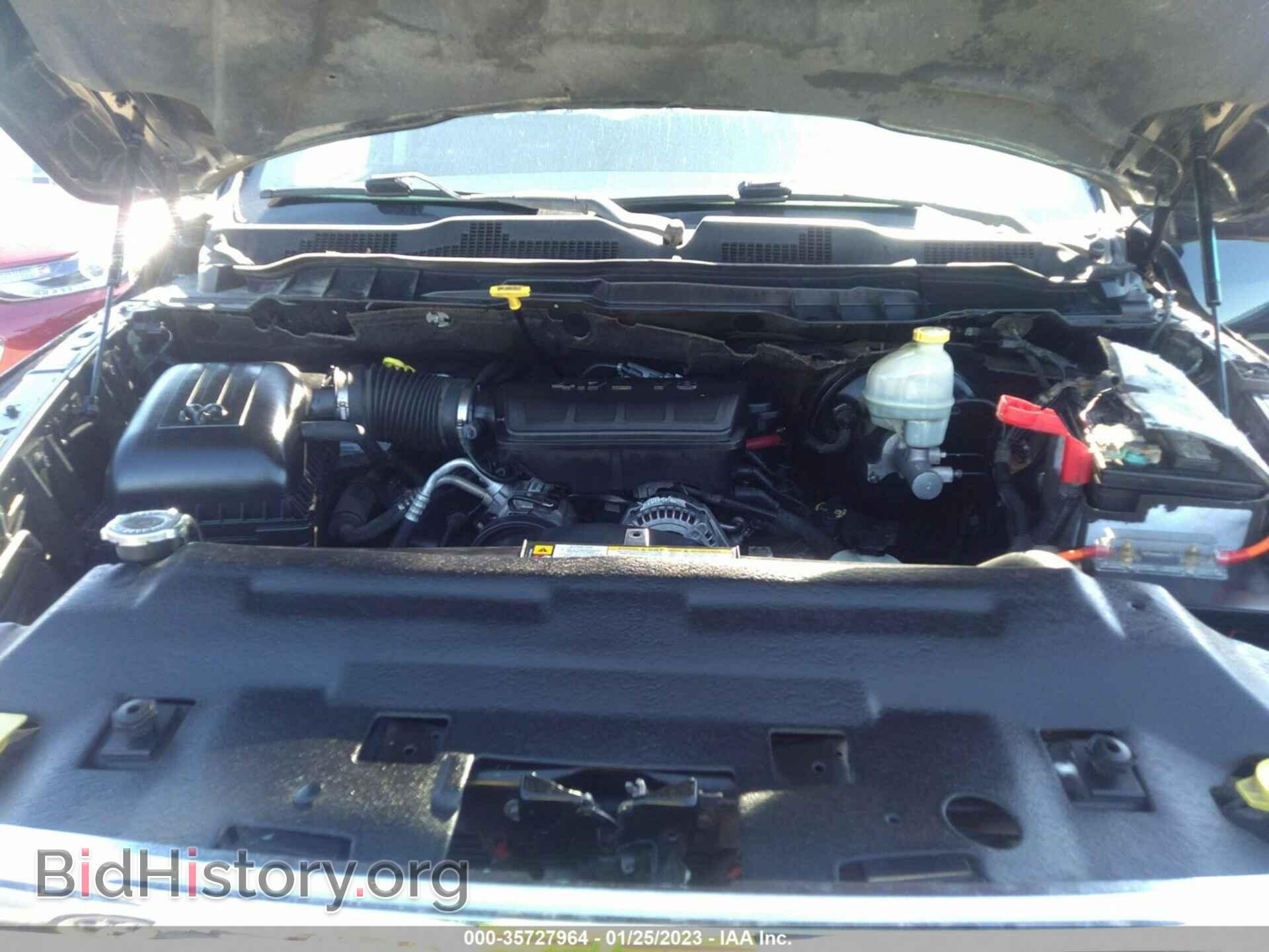2010 DODGE RAM 1500 - VIN: 1D7RB1CP0AS156390 - Фото 10
