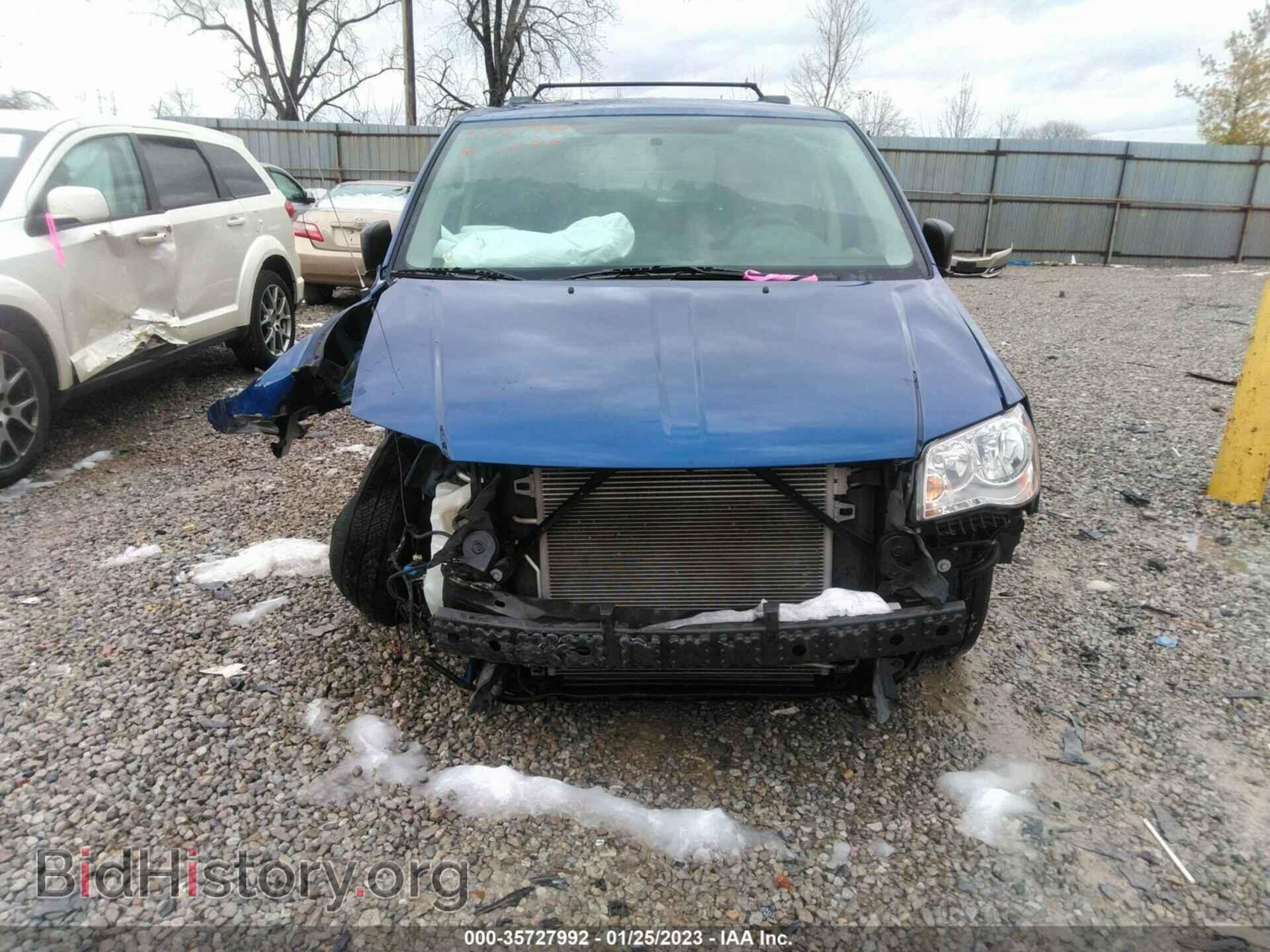 2011 DODGE GRAND CARAVAN - VIN: 2D4RN4DG3BR601468 - Фото 6