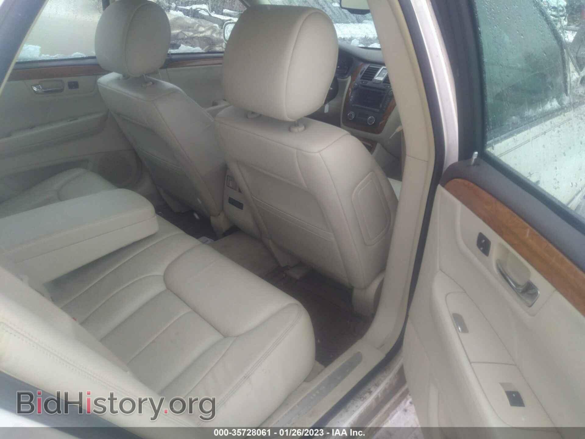 2011 CADILLAC DTS - VIN: 1G6KP5ES7BU118606 - Фото 8
