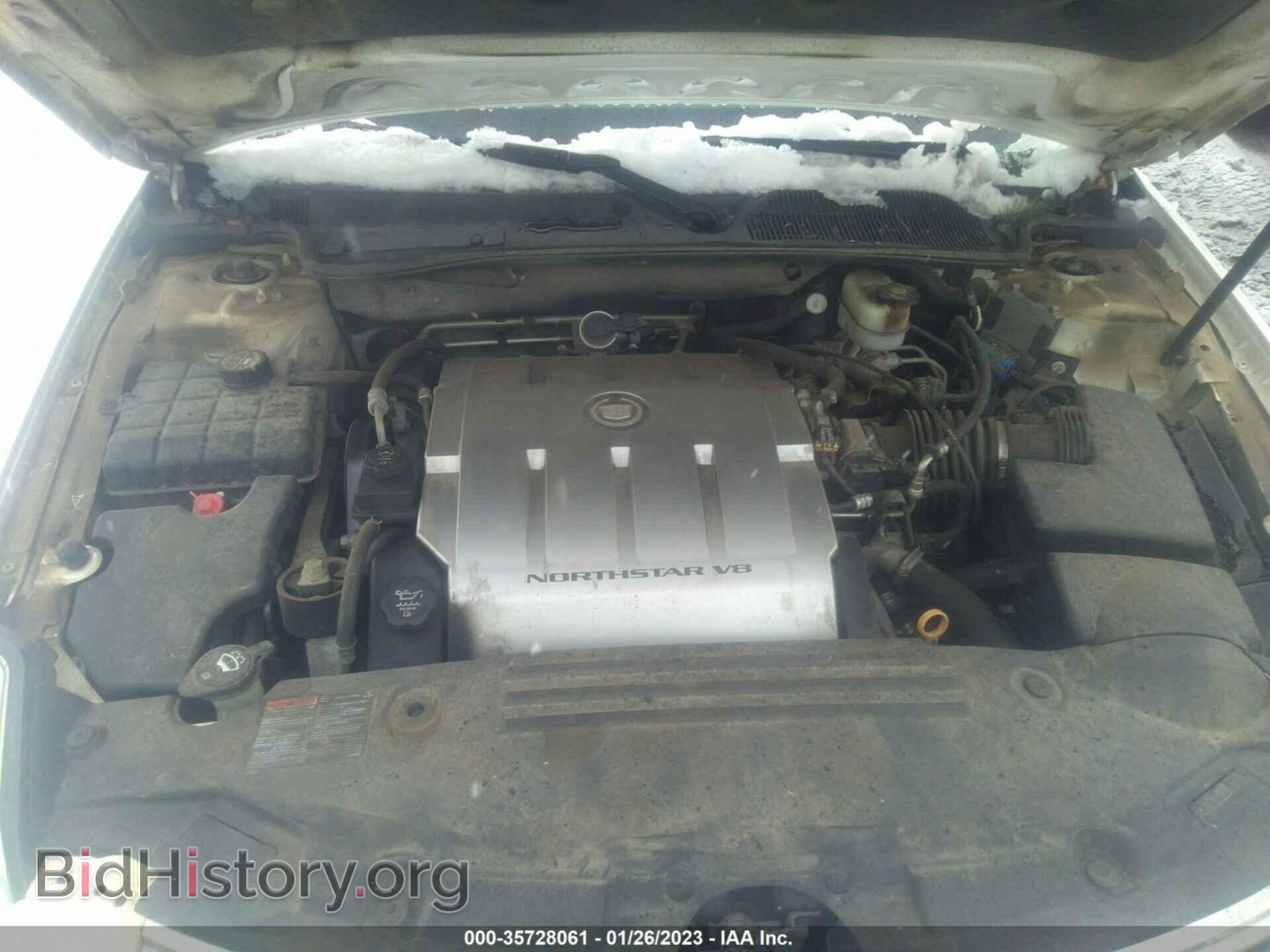 2011 CADILLAC DTS - VIN: 1G6KP5ES7BU118606 - Фото 10