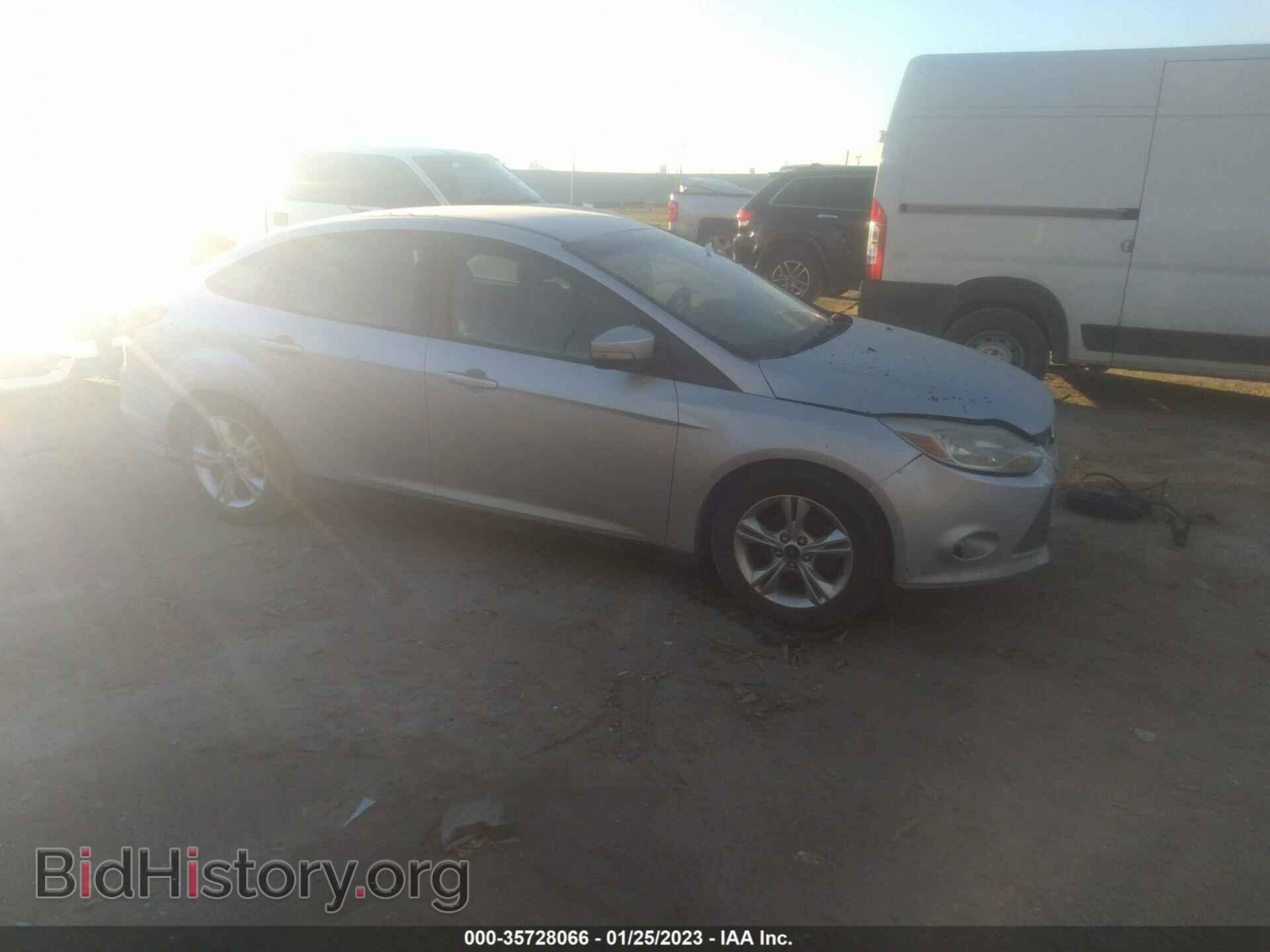 Фотография 1FADP3F21EL108615 - FORD FOCUS 2014