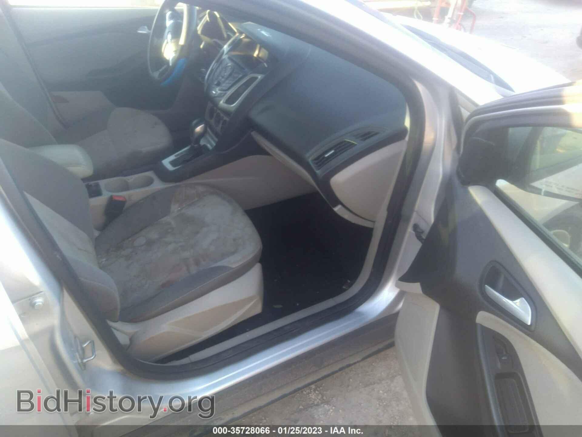 2014 FORD FOCUS - VIN: 1FADP3F21EL108615 - Фото 5