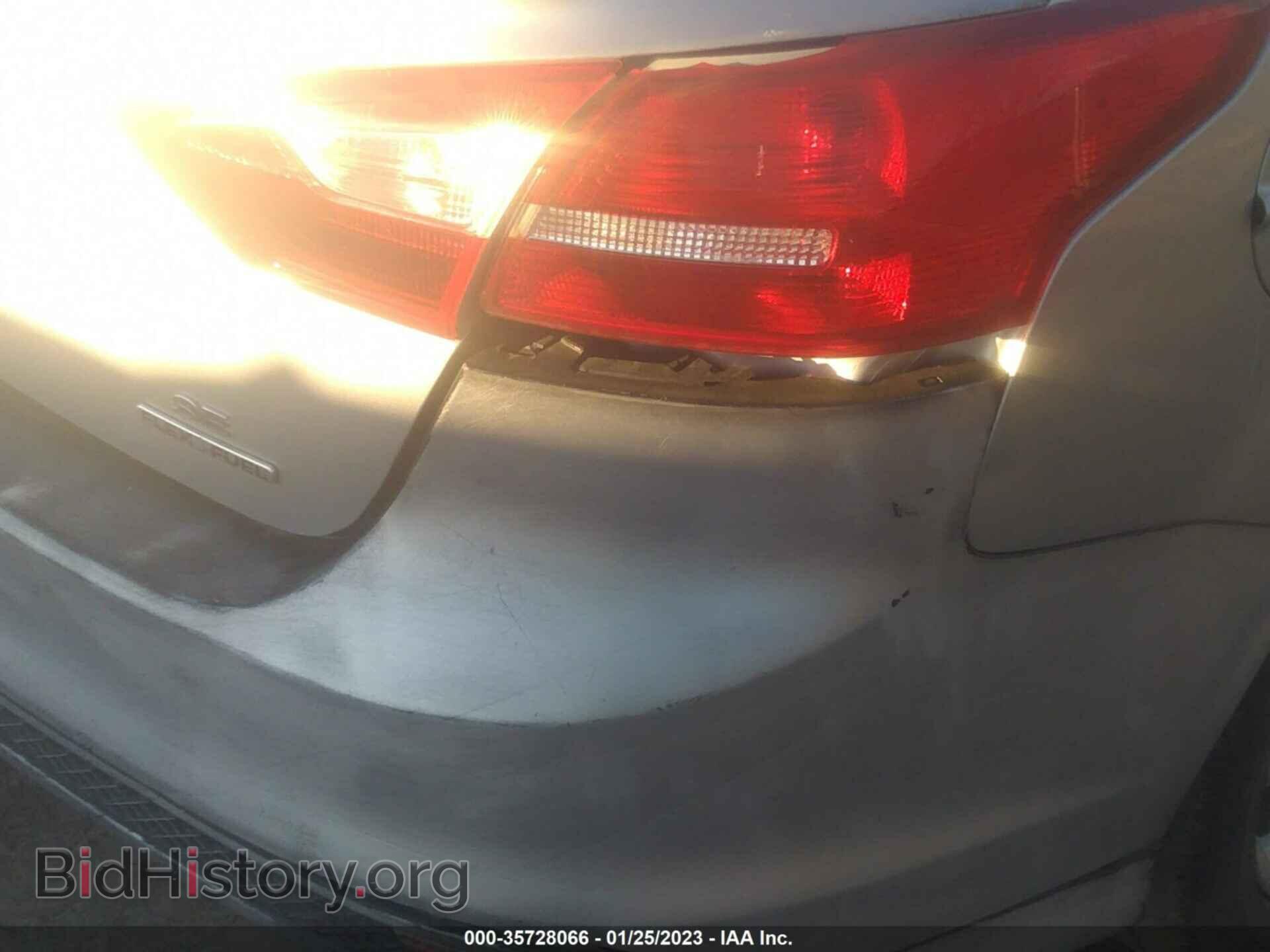 2014 FORD FOCUS - VIN: 1FADP3F21EL108615 - Фото 6