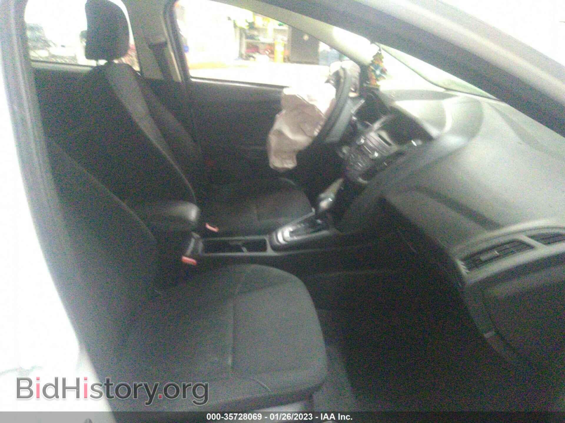 2017 FORD FOCUS - VIN: 1FADP3K23HL215823 - Фото 5