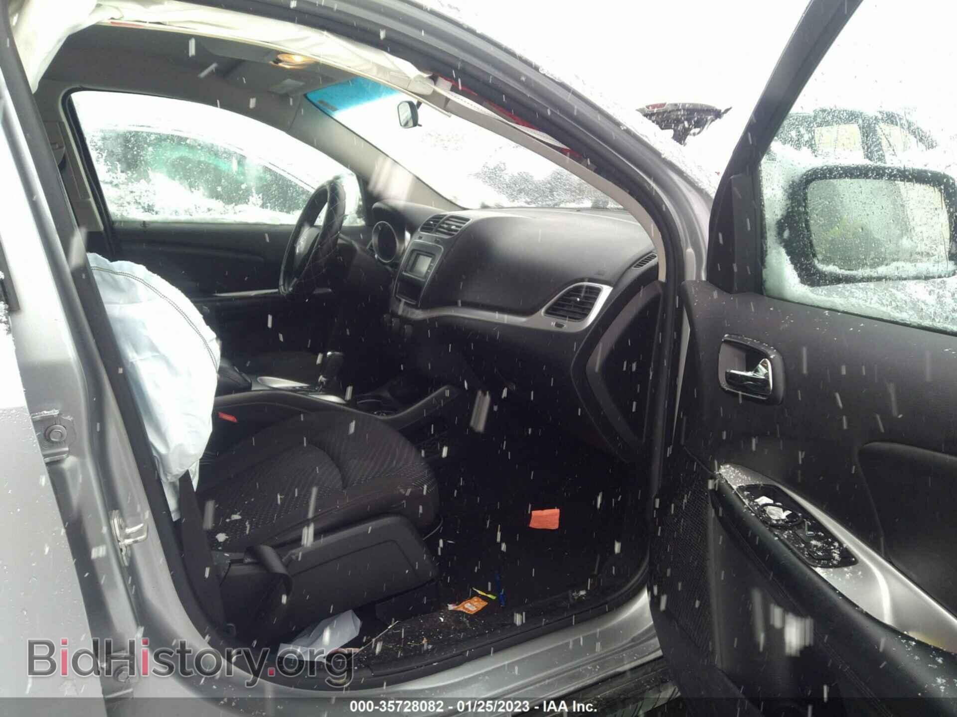 2017 DODGE JOURNEY - VIN: 3C4PDDBG9HT540577 - Photo 5