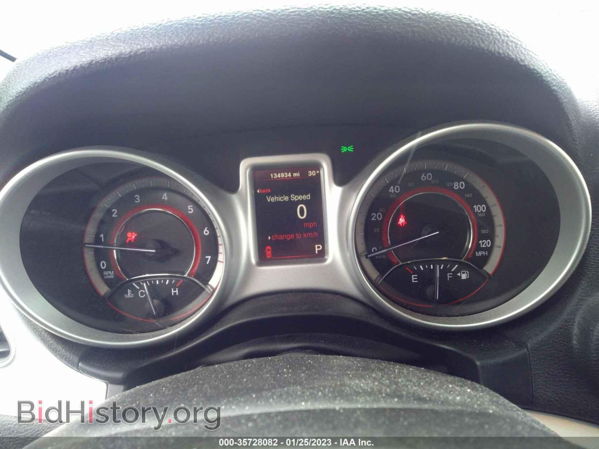 2017 DODGE JOURNEY - VIN: 3C4PDDBG9HT540577 - Photo 7
