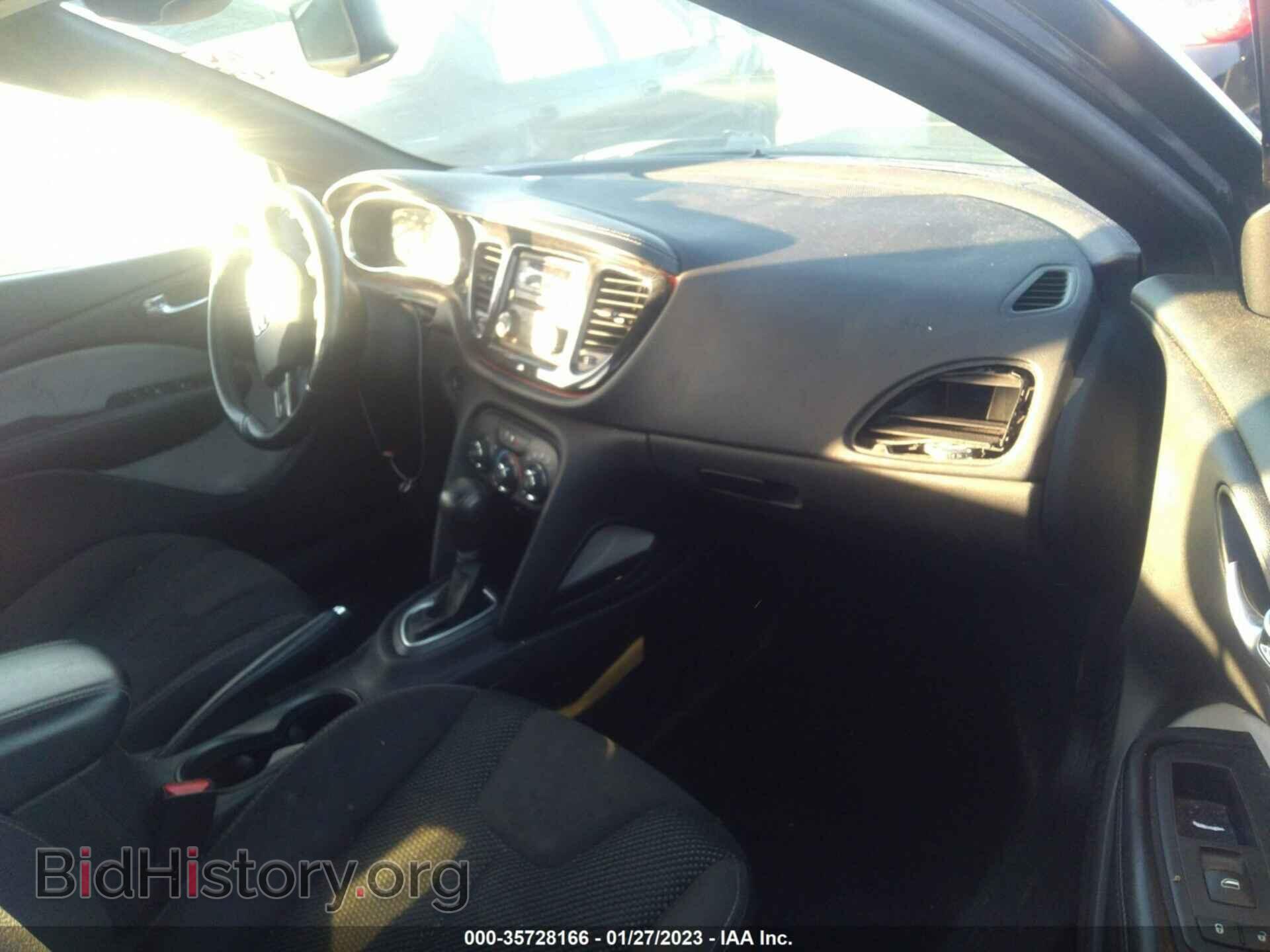 2014 DODGE DART - VIN: 1C3CDFBB8ED902175 - Фото 5