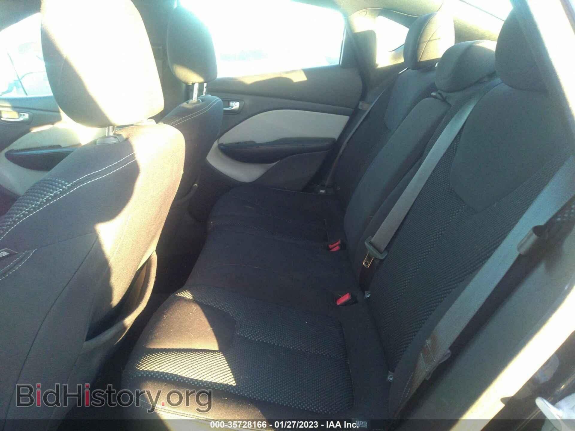 2014 DODGE DART - VIN: 1C3CDFBB8ED902175 - Фото 8