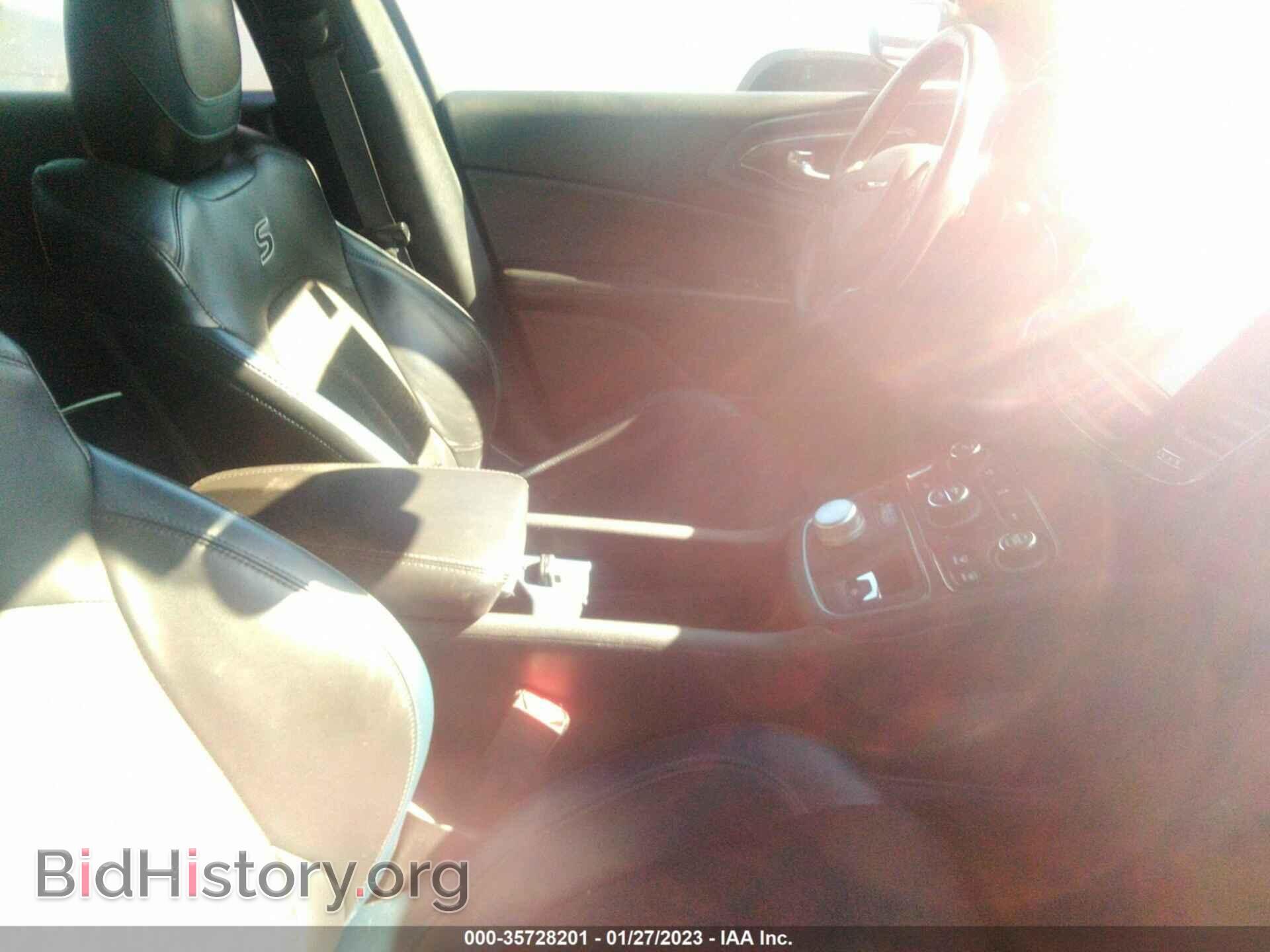 2015 CHRYSLER 200 - VIN: 1C3CCCBG8FN518924 - Photo 5